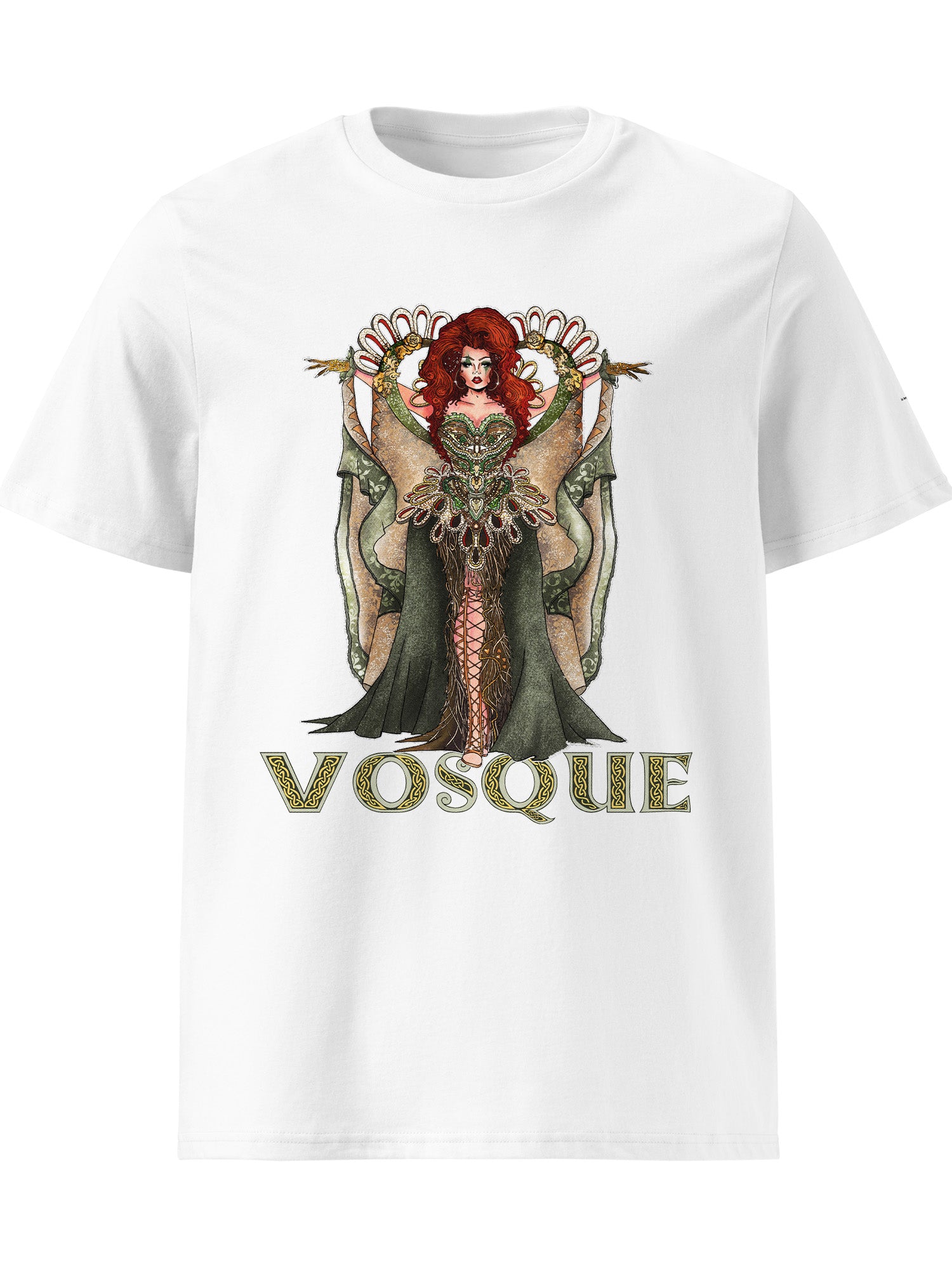 Elle Vosque - Warrior T-shirt