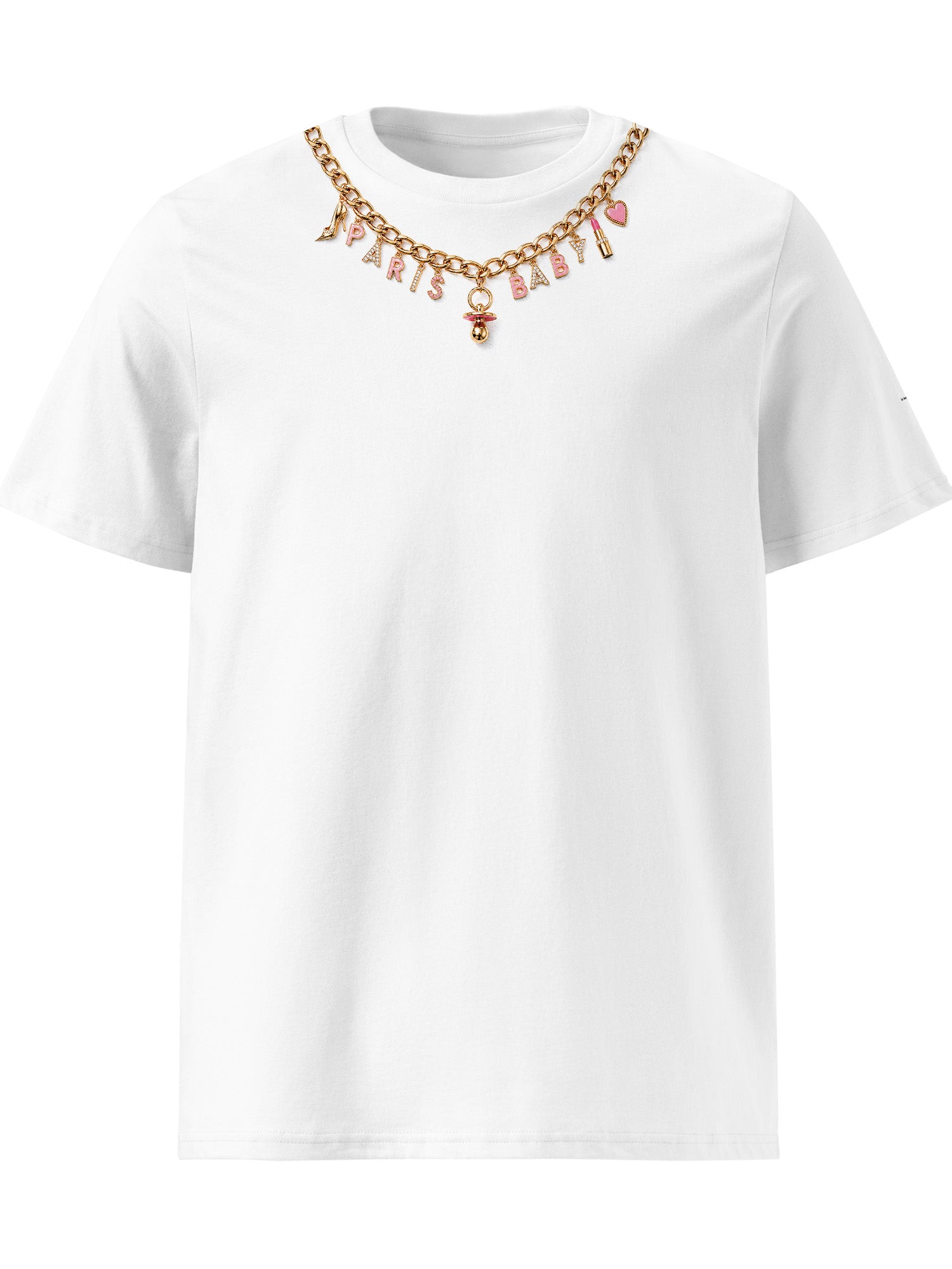 Paris Baby - Chain T-shirt