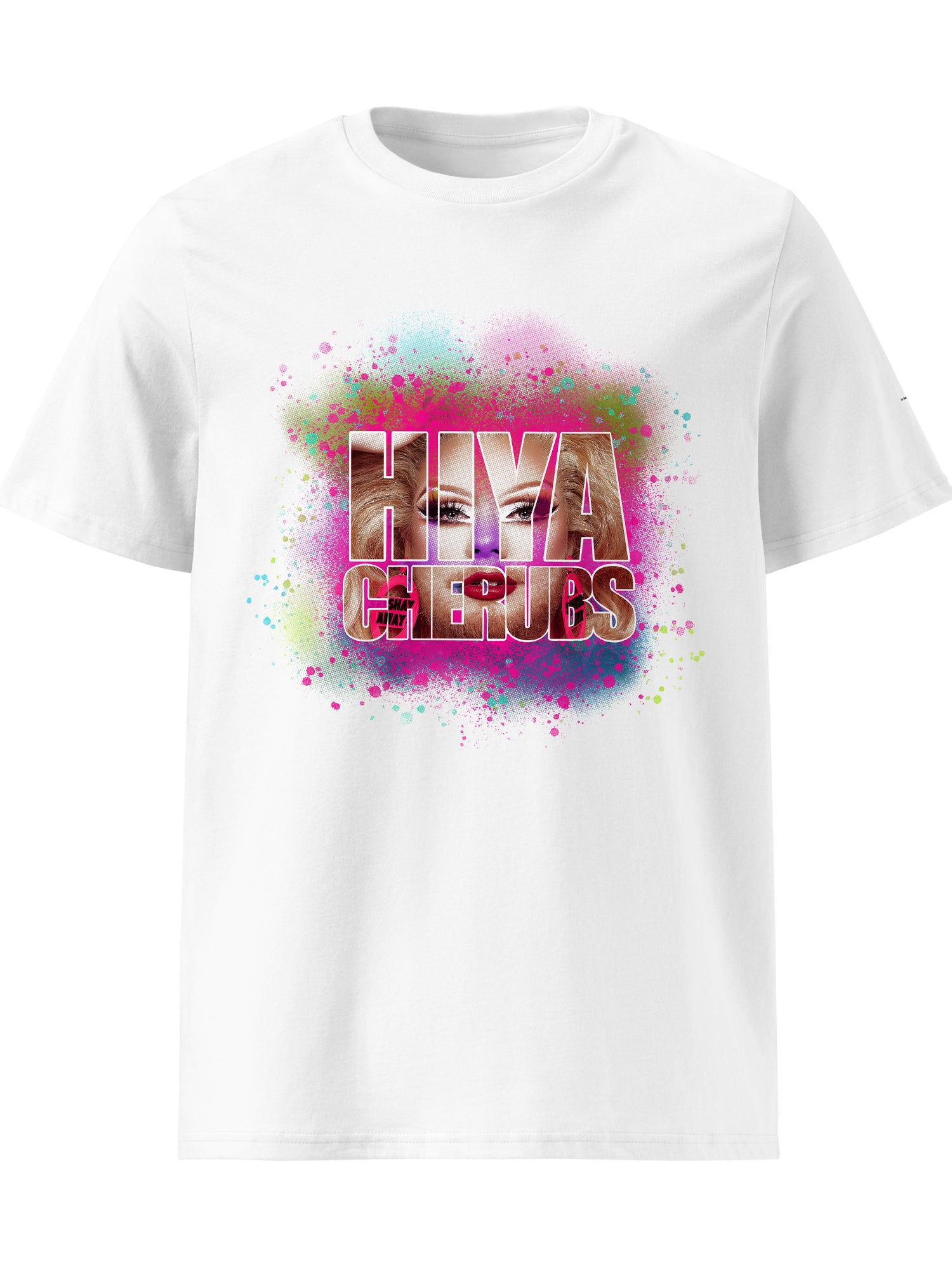 Beverly Bacon - Hiya Cherub T-shirt