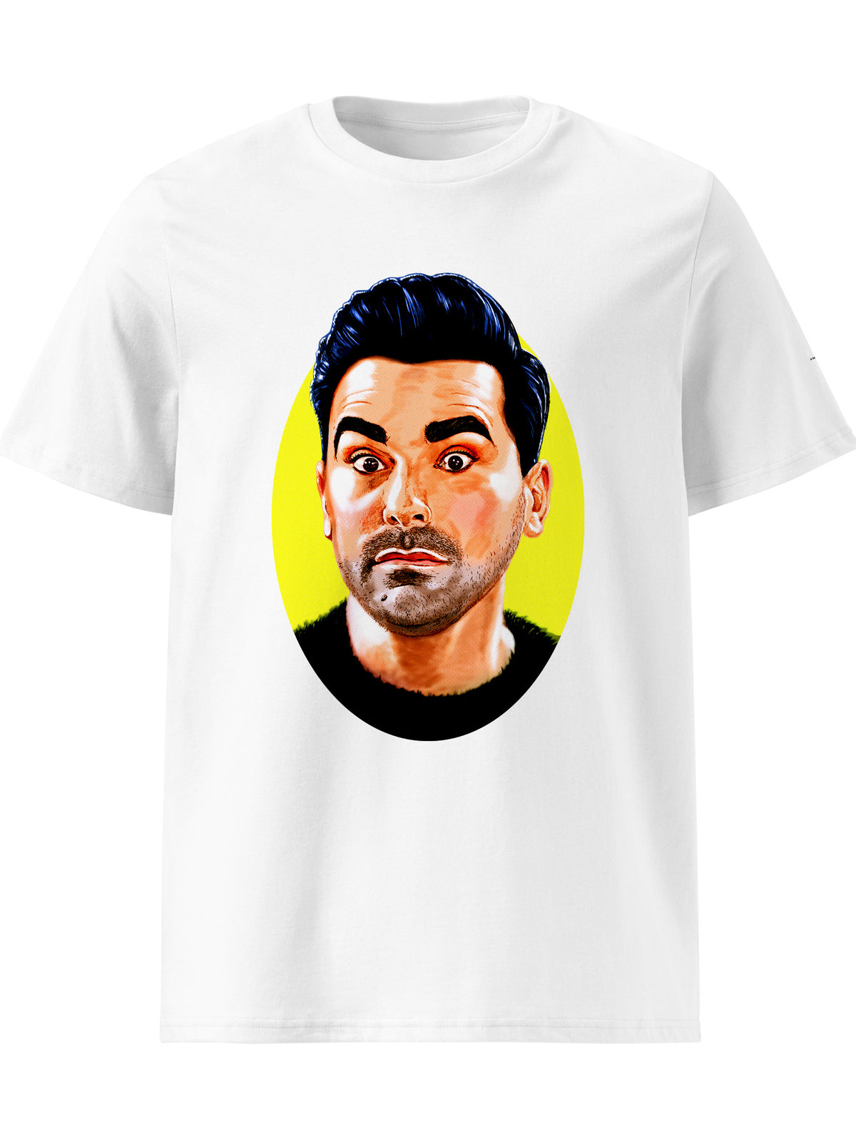 Jock Mooney - David Rose T-shirt