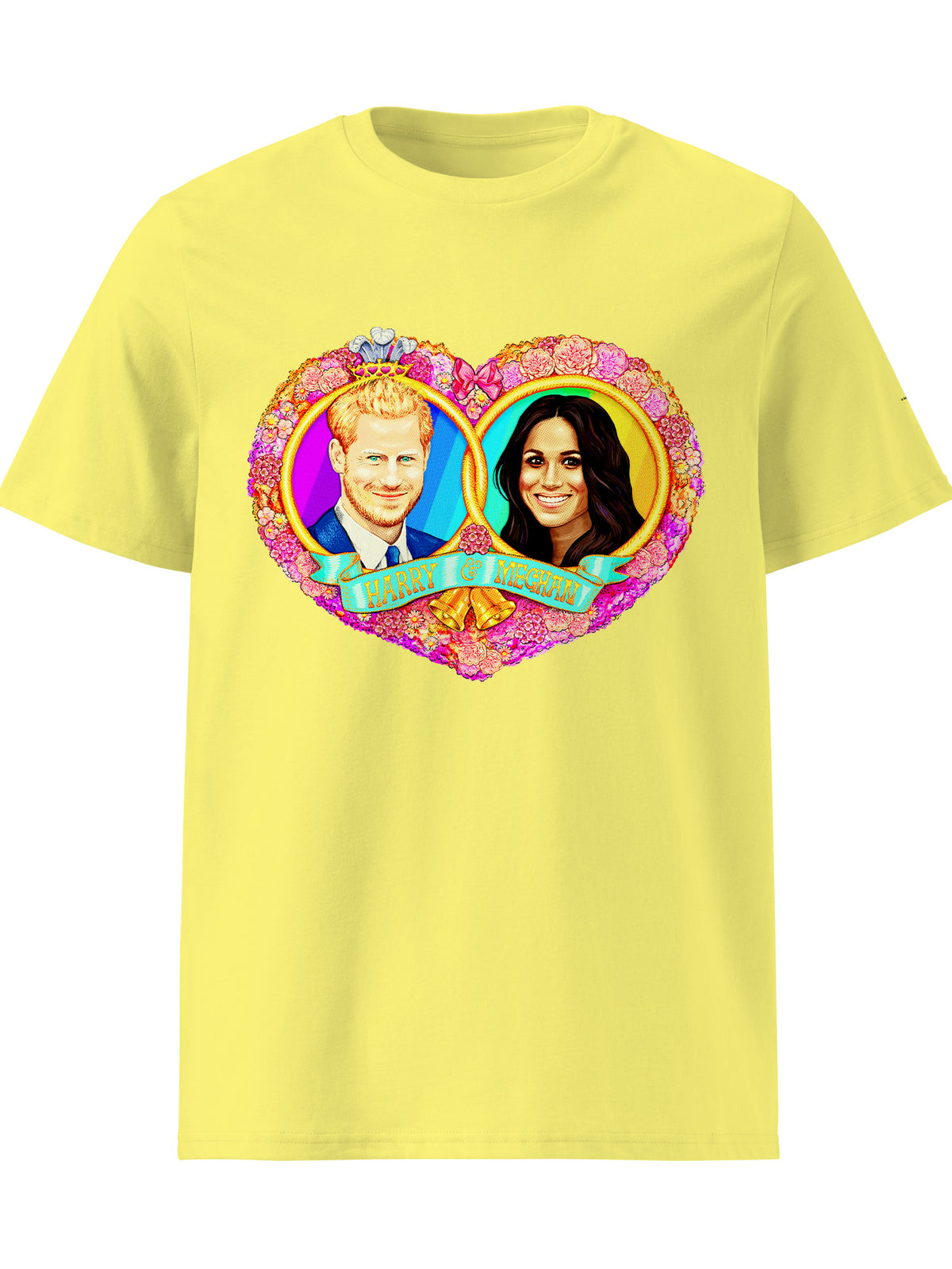 Jock Mooney - Harry & Megan T-shirt