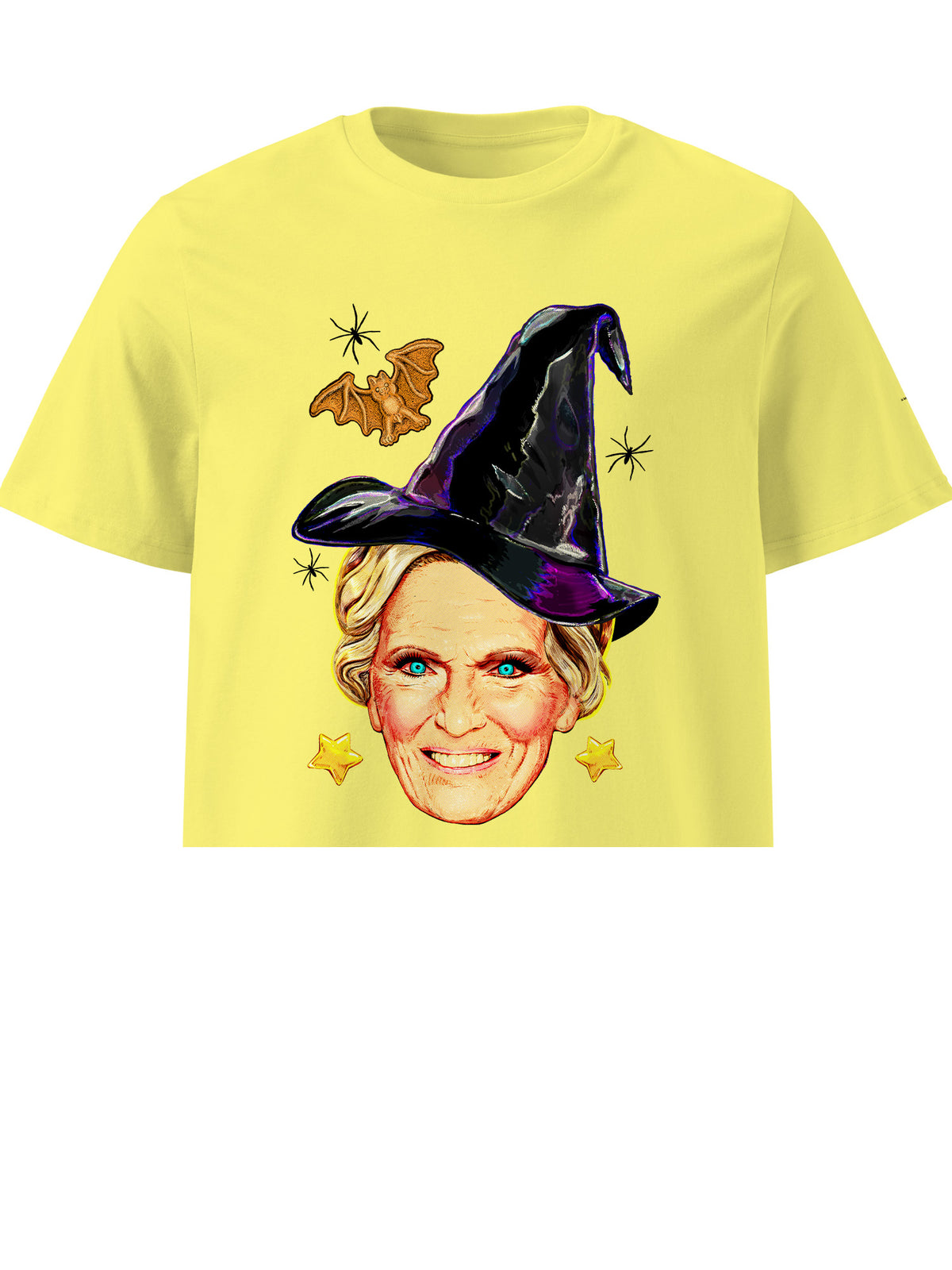 Jock Mooney Scary Mary T-Shirt, photo 9