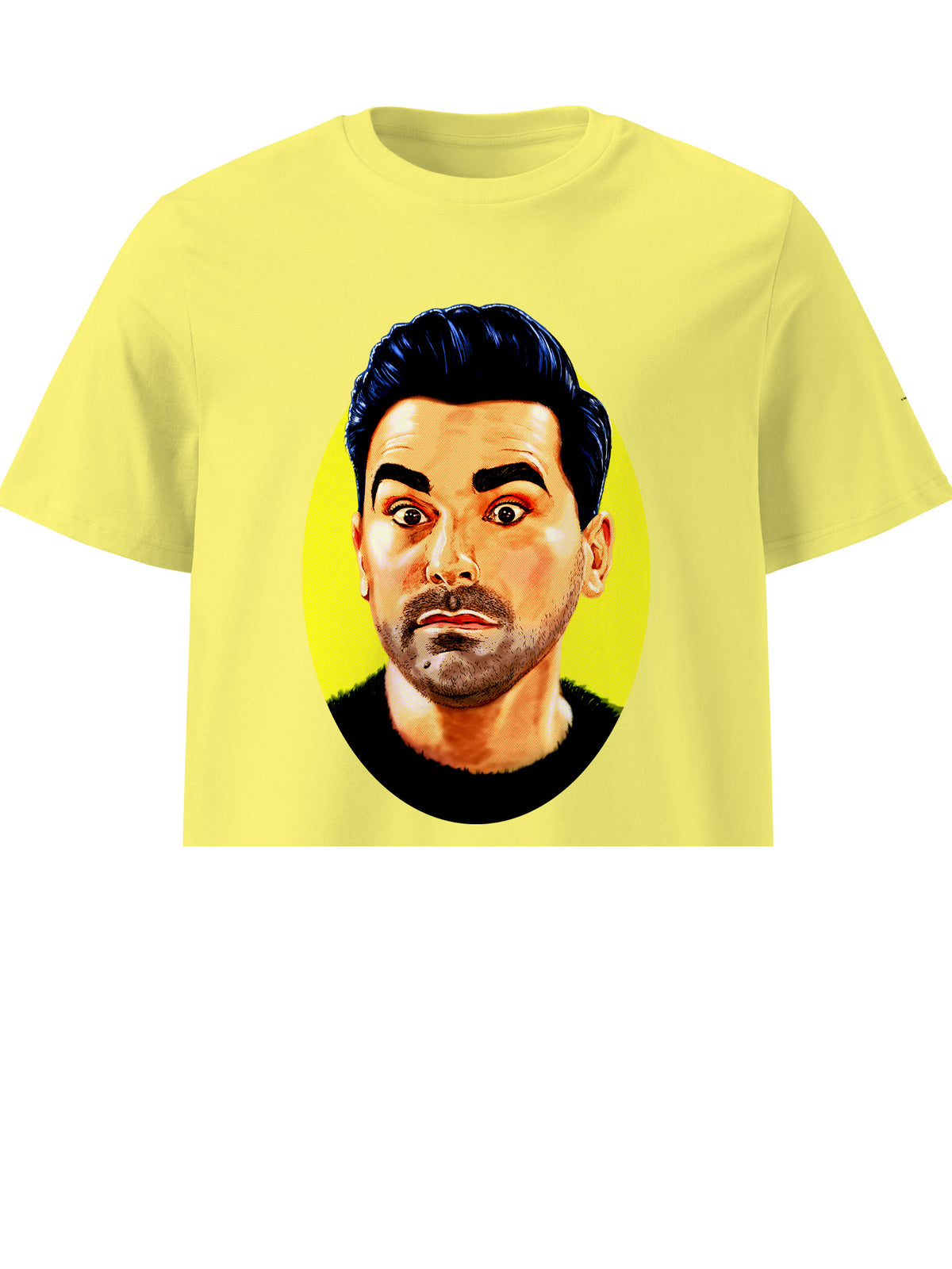 Jock Mooney - David Rose T-shirt