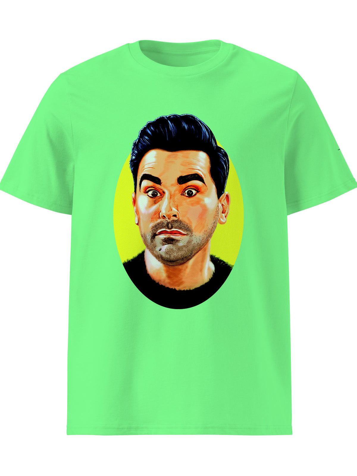 Jock Mooney - David Rose T-shirt