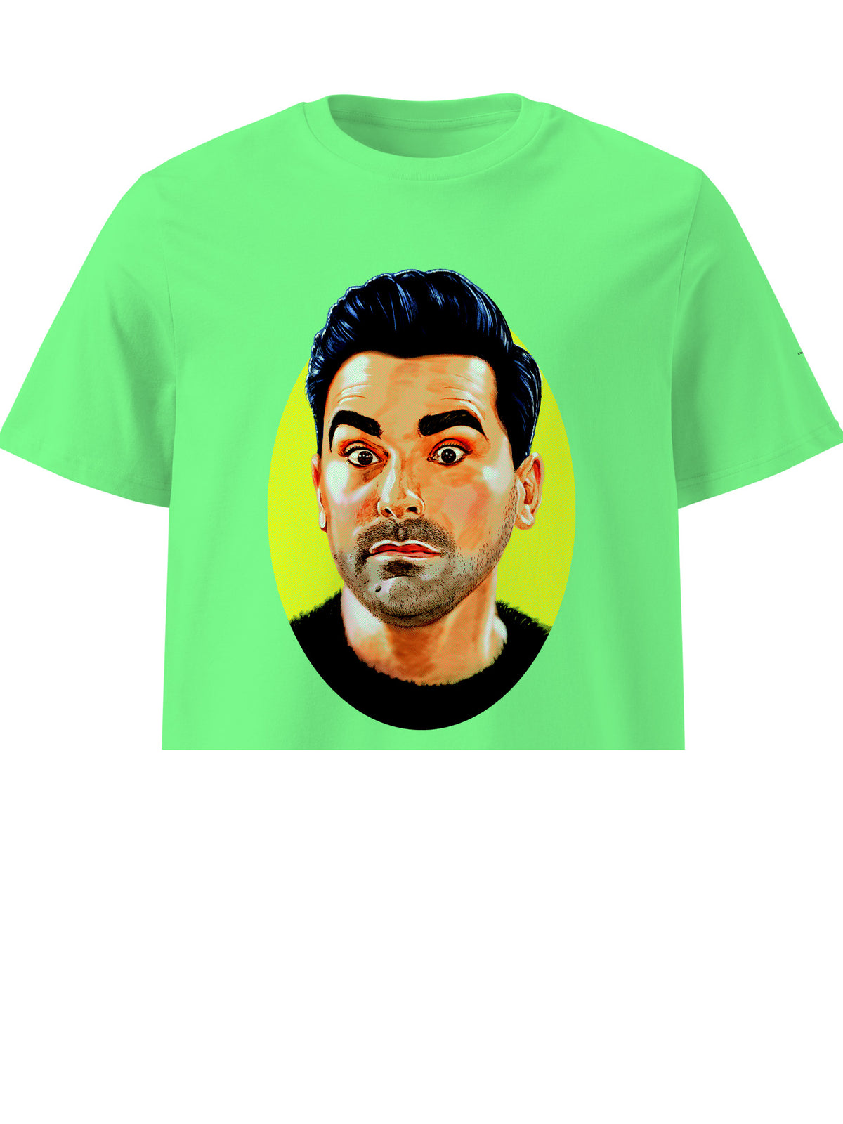Jock Mooney - David Rose T-shirt