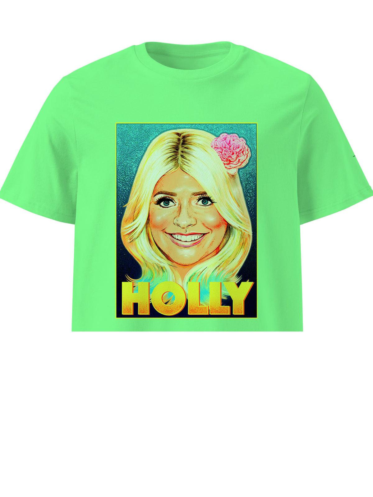 Jock Mooney - Holly T-shirt