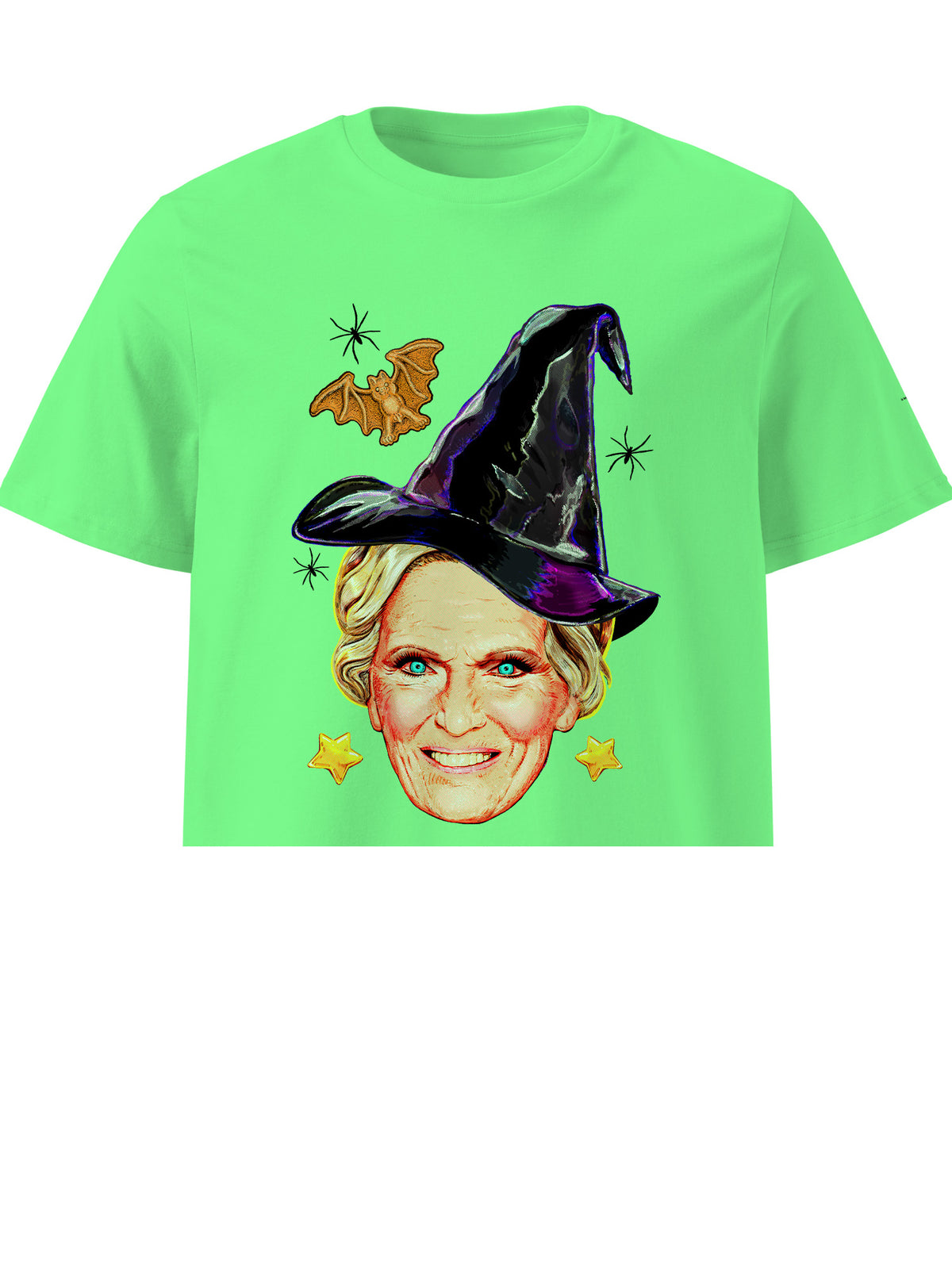 Jock Mooney Scary Mary T-Shirt, photo 11
