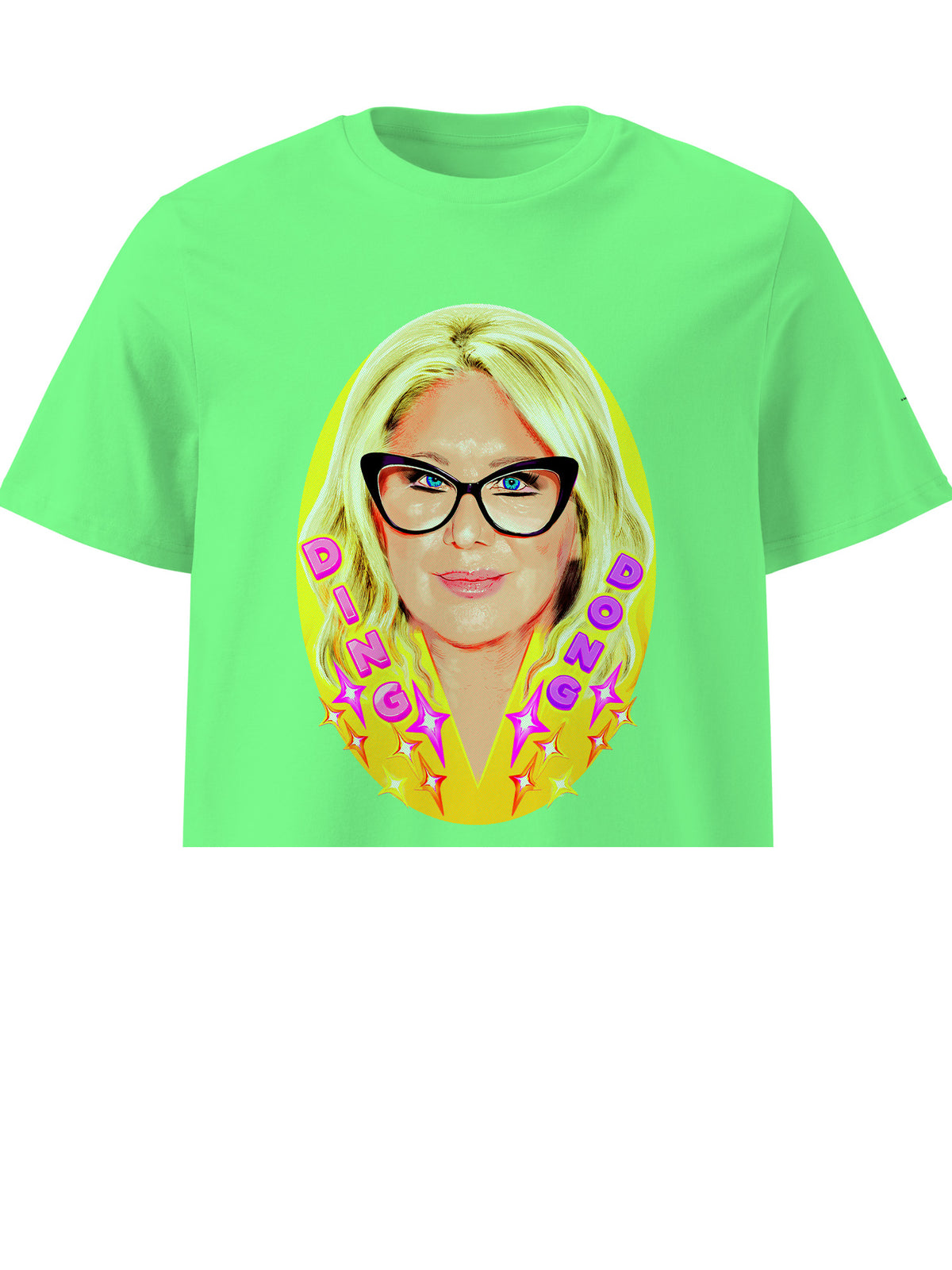 Jock Mooney - Ding Dong T-shirt