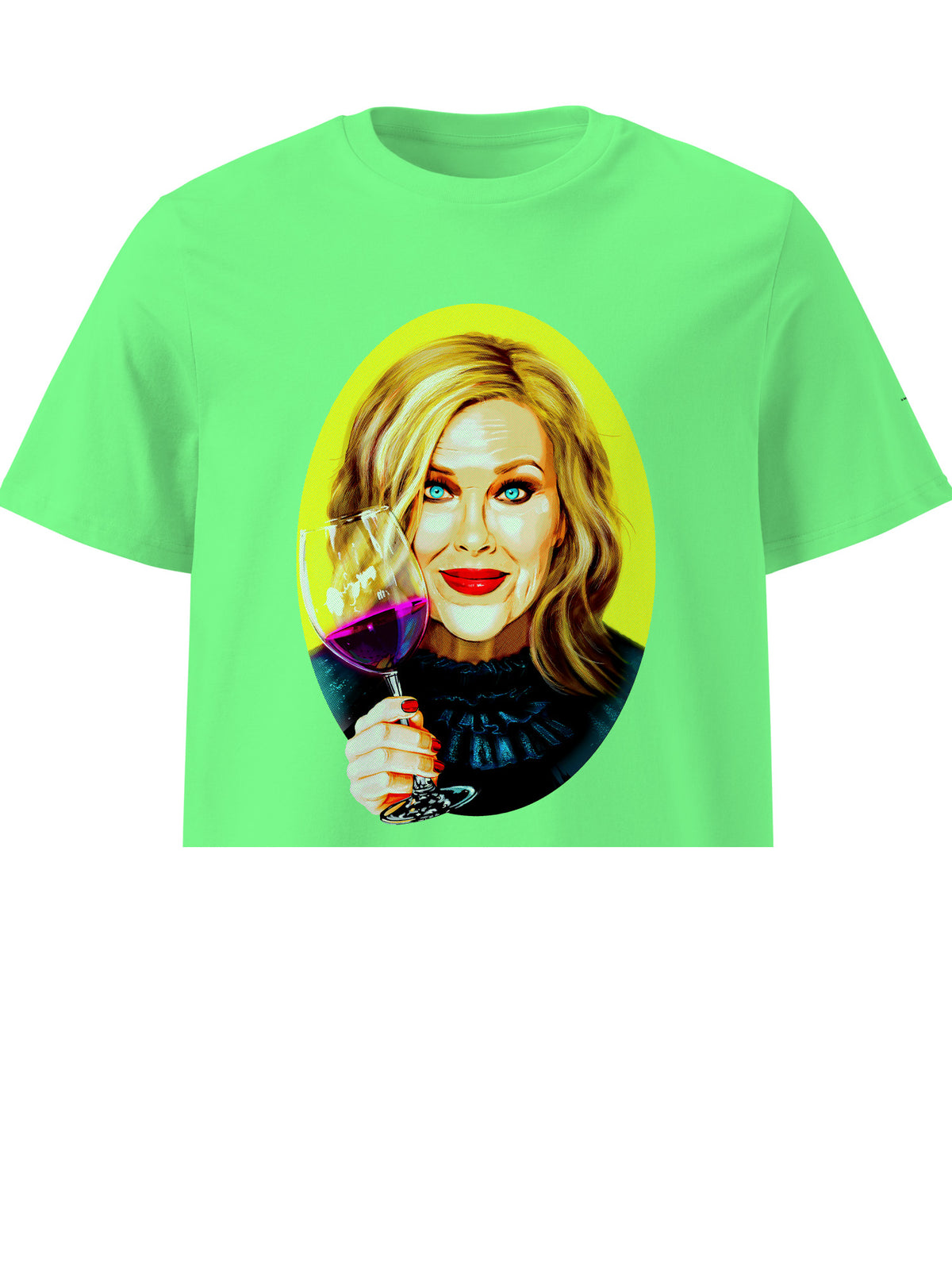 Jock Mooney - Moira T-shirt