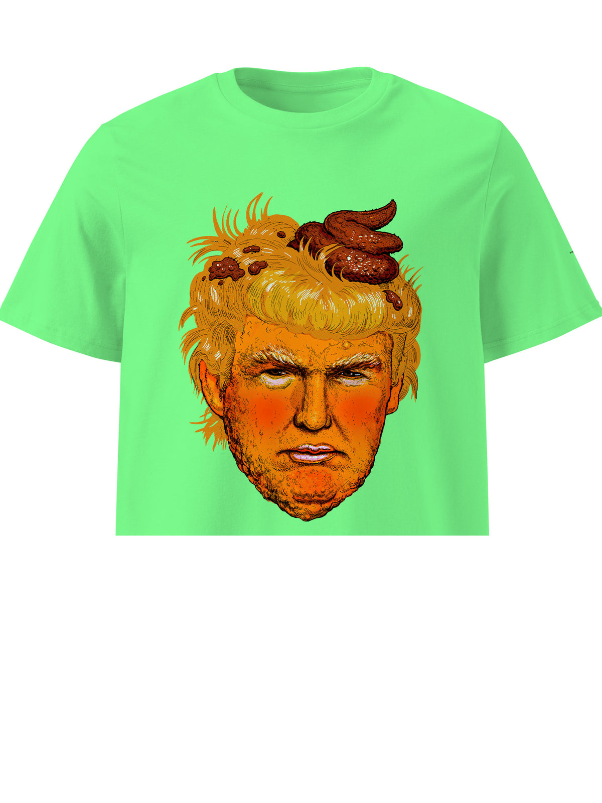 Jock Mooney - Dump Trump T-shirt