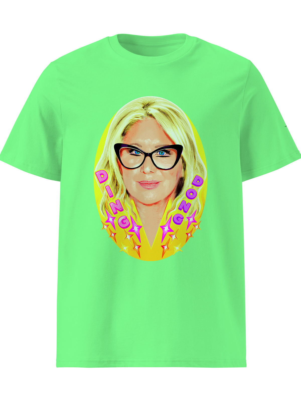 Jock Mooney - Ding Dong T-shirt