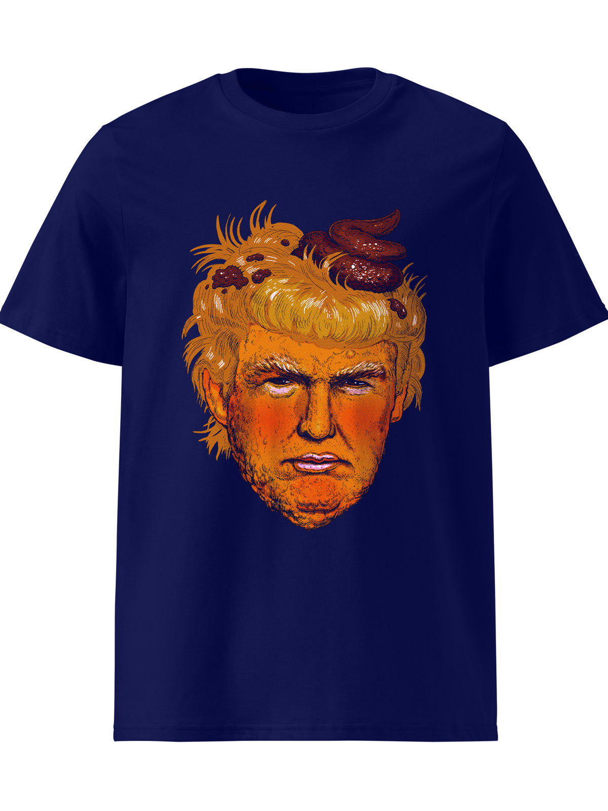 Jock Mooney - Dump Trump T-shirt