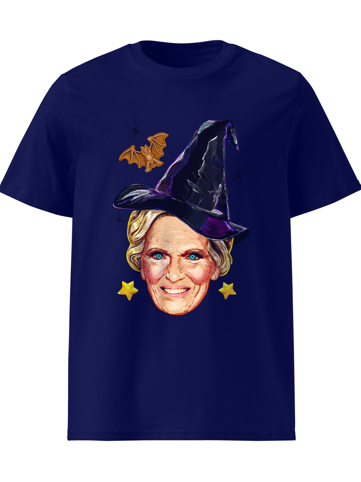 Jock Mooney Scary Mary T-Shirt, photo 20