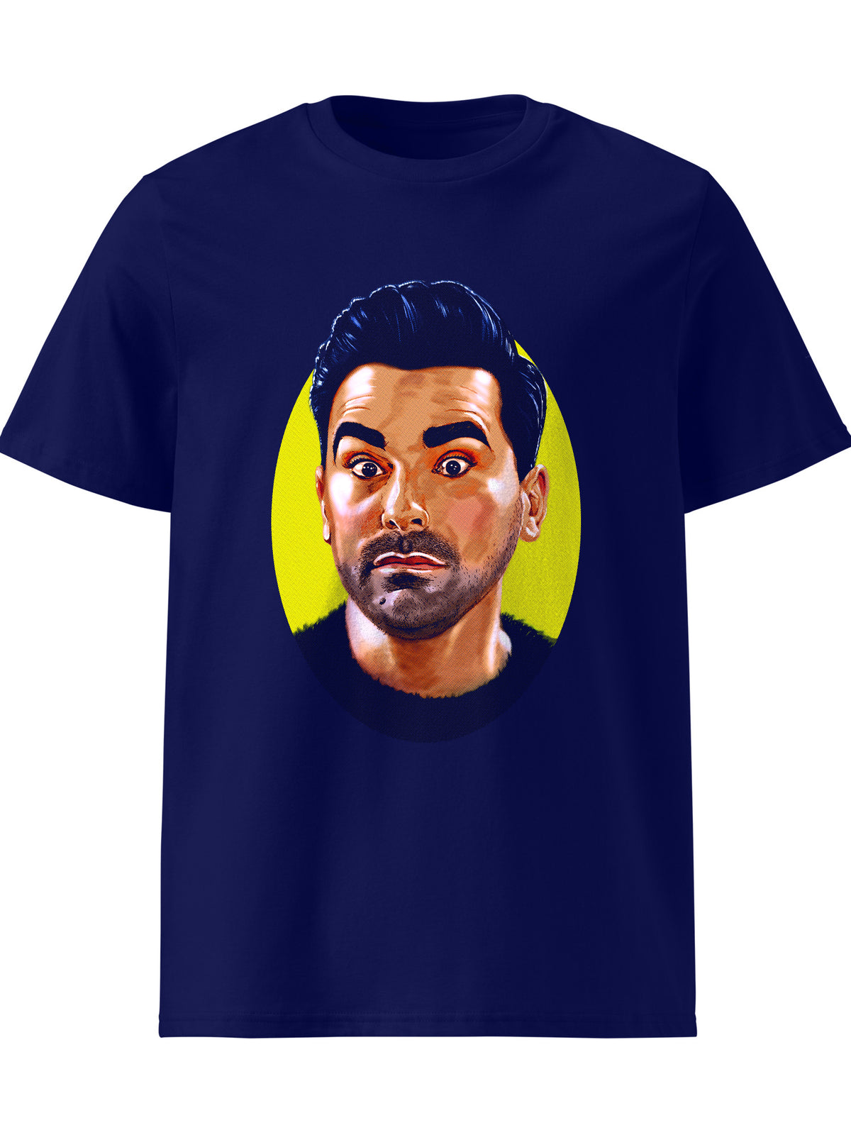 Jock Mooney - David Rose T-shirt