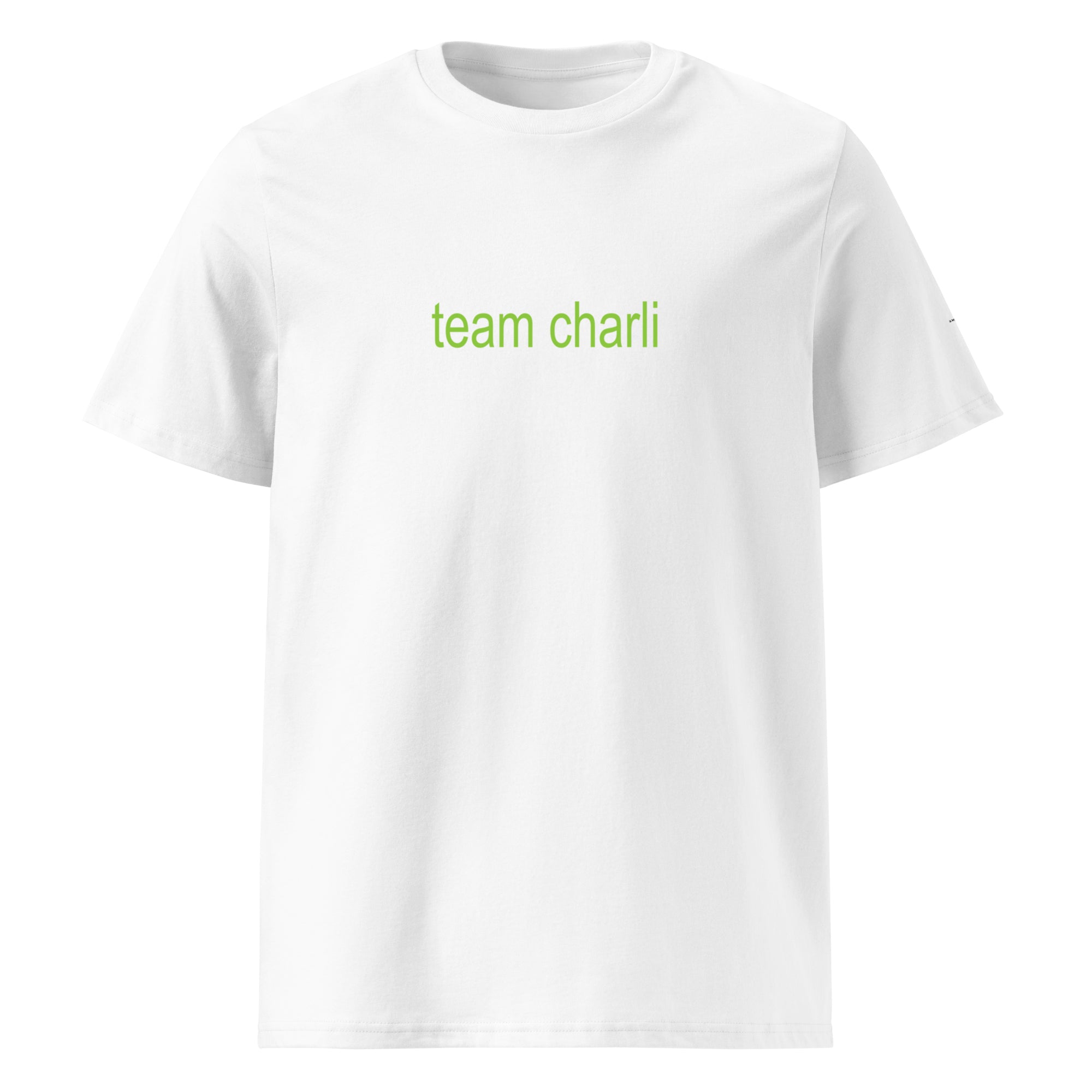 Team Charli - T-shirt