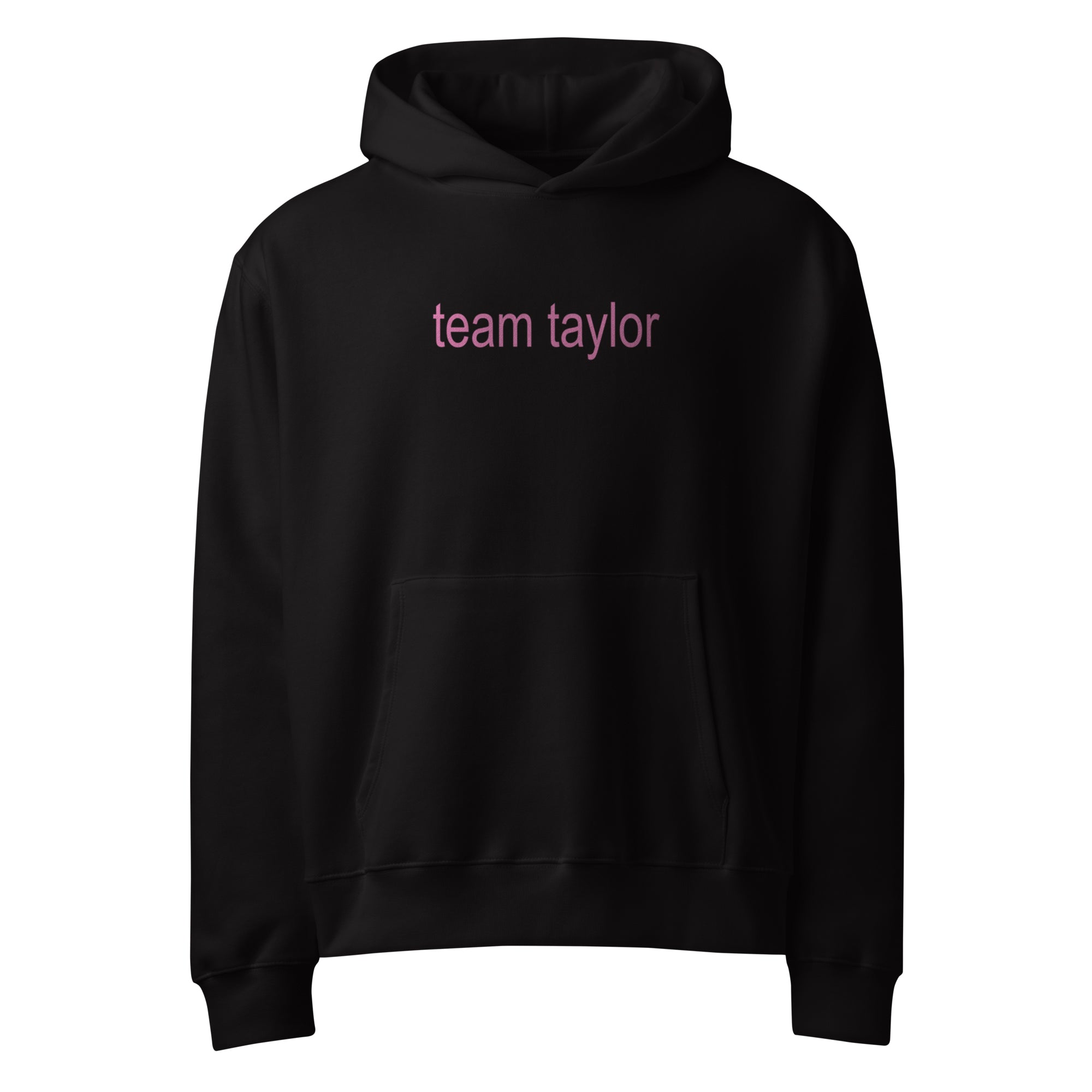 Team Taylor - Hoodie