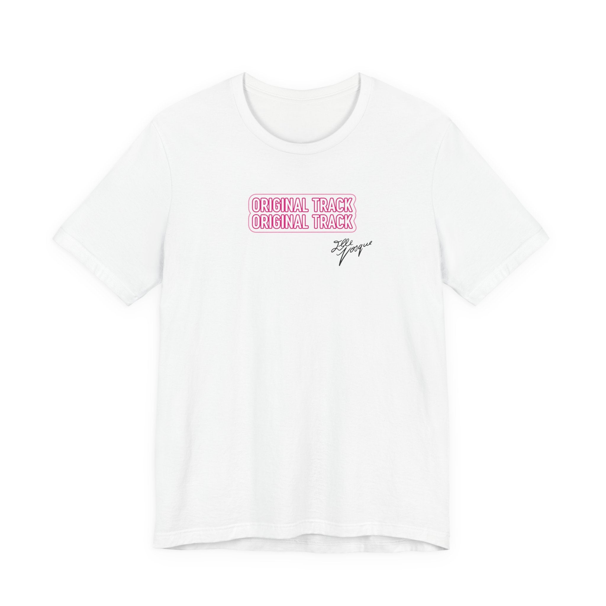 Elle Vosque - Original Track T-shirt