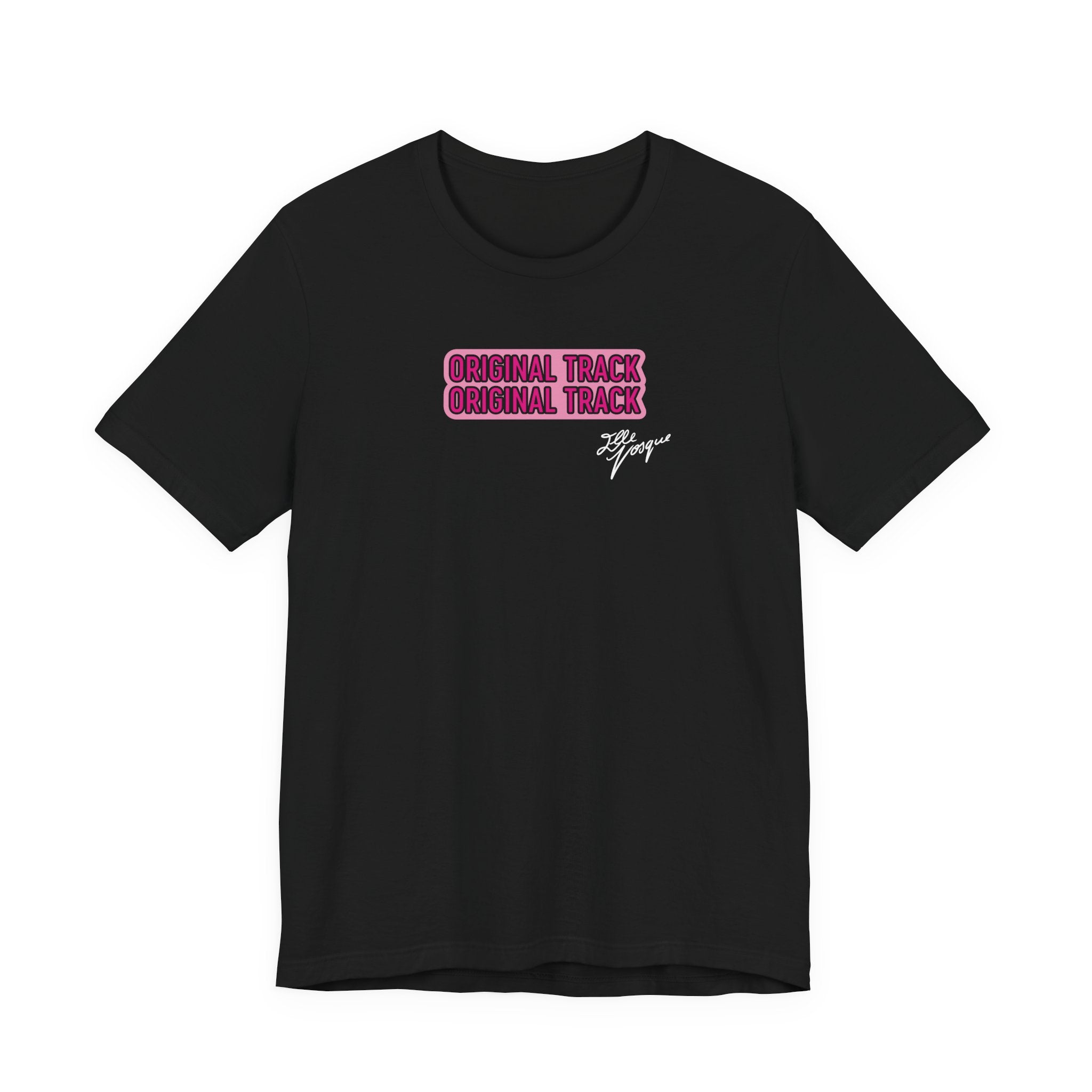 Elle Vosque - Original Track T-shirt