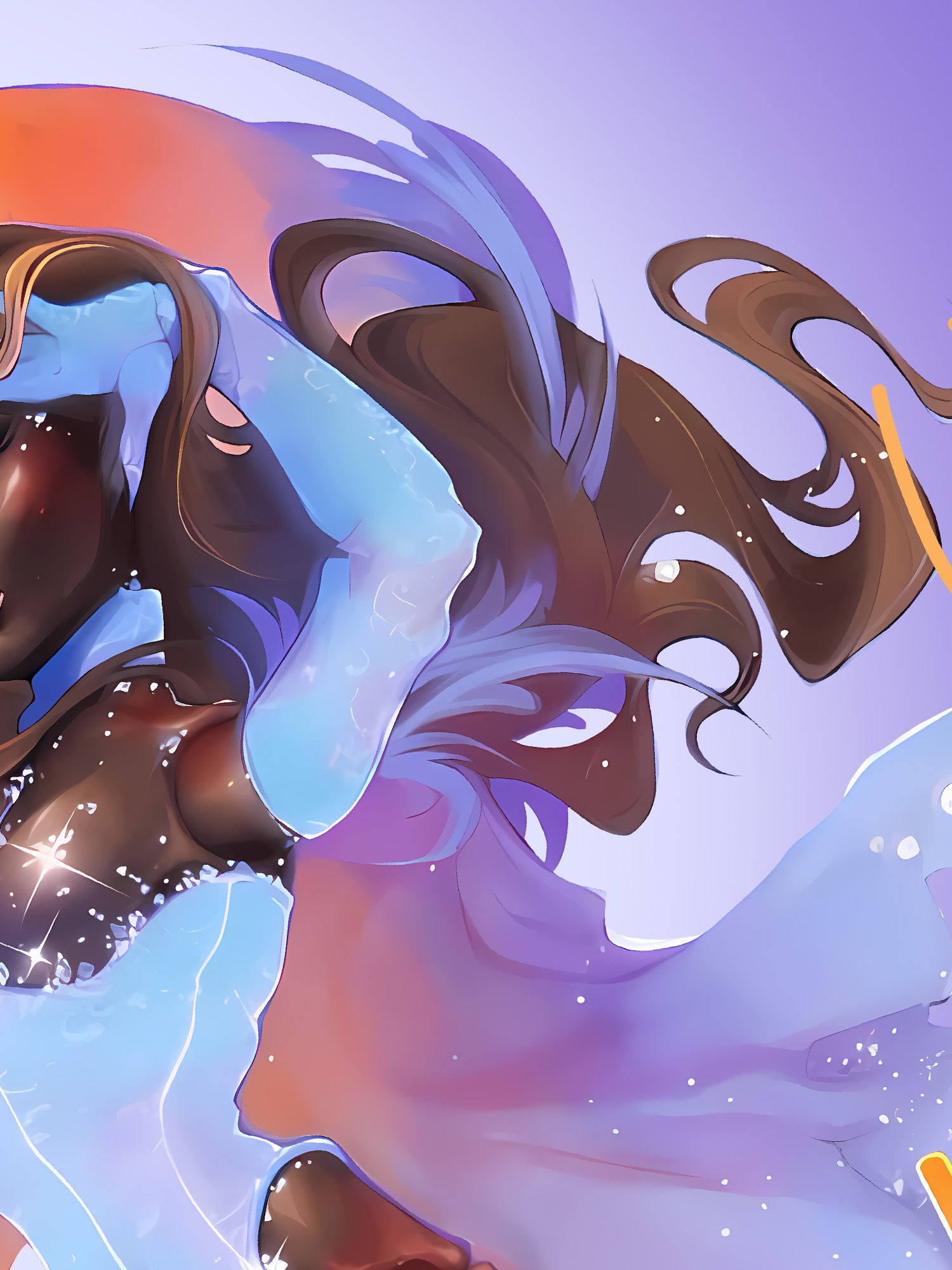 Vanity Milan - Illustration Fan