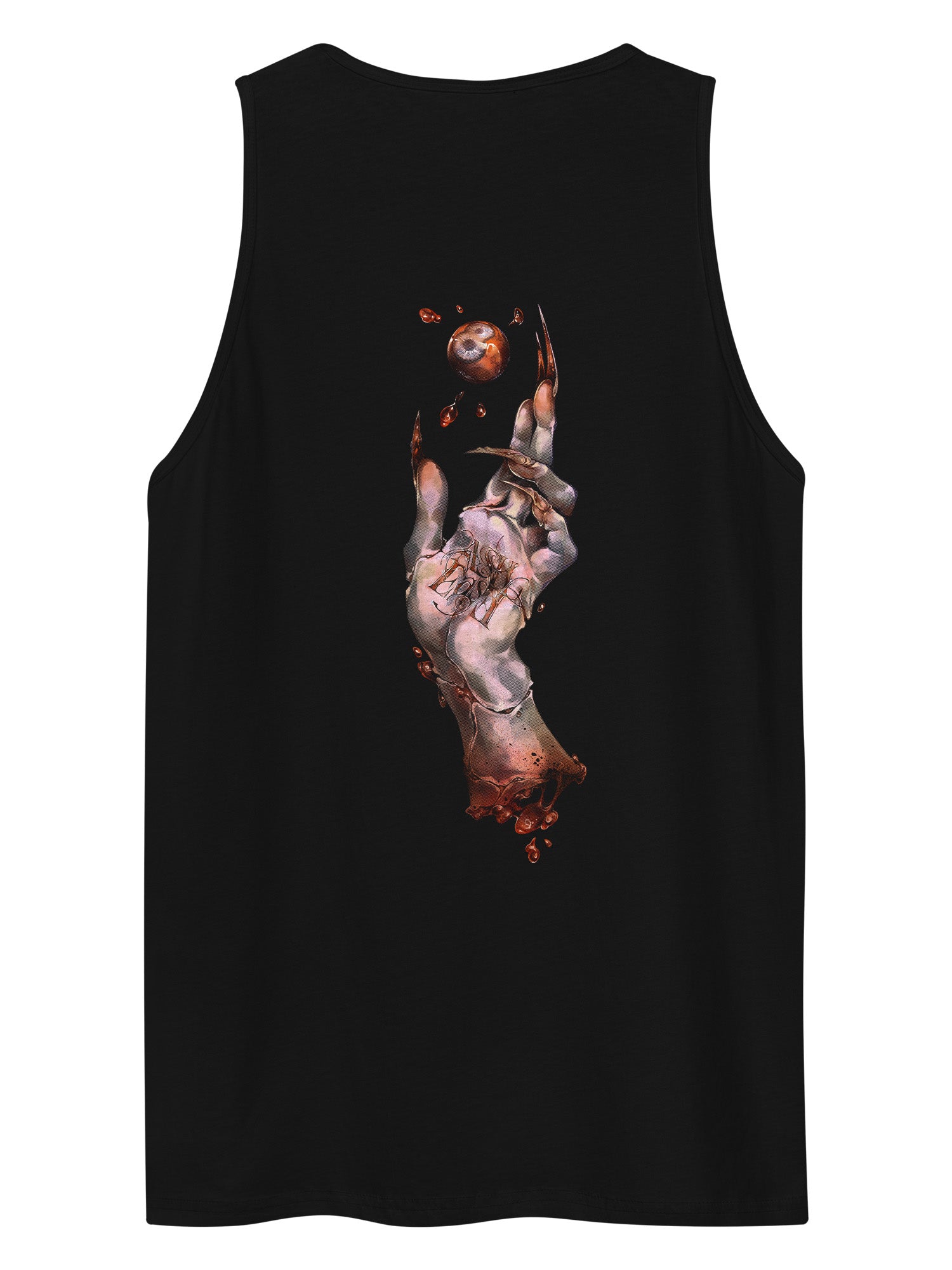 Ash Ease - Eye Ball Vest