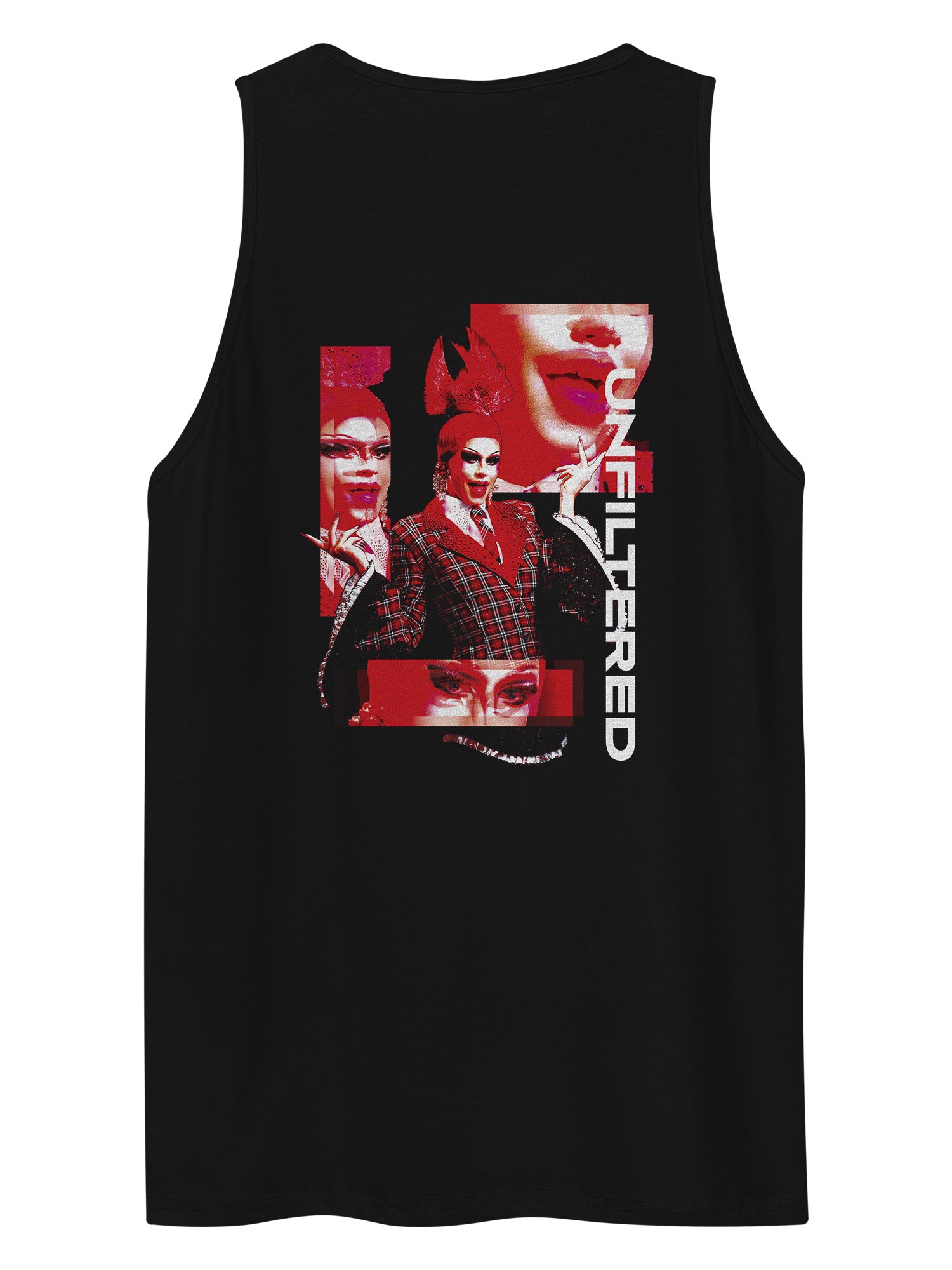 Cherry West - Unfiltered Vest