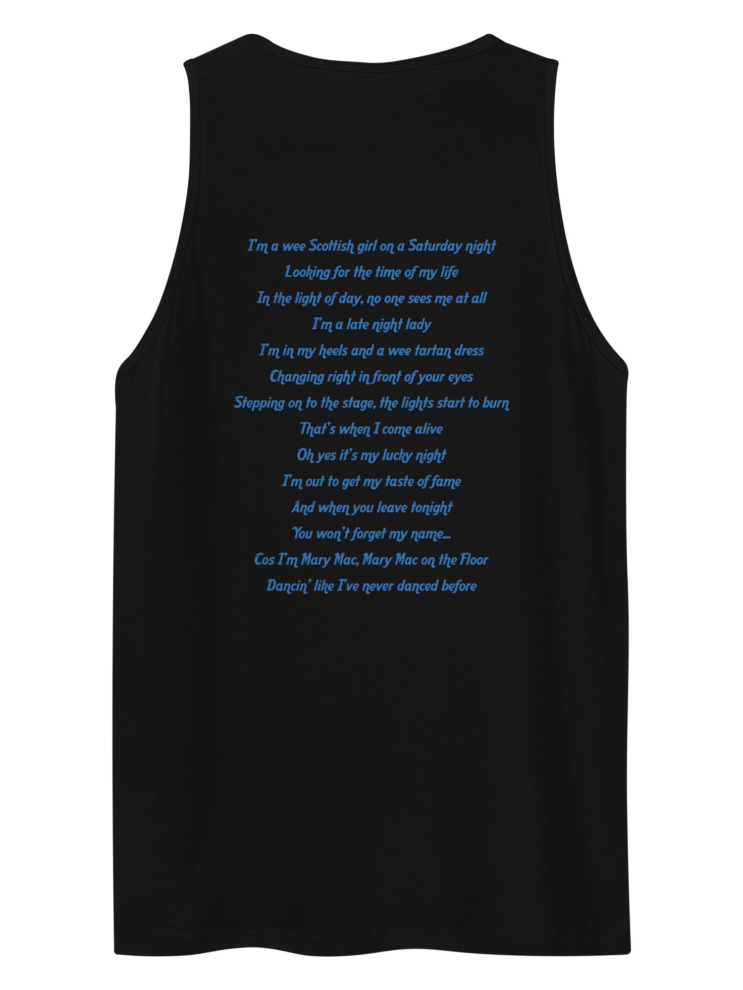 Mary Mac - Mary Mac On The Floor Vest