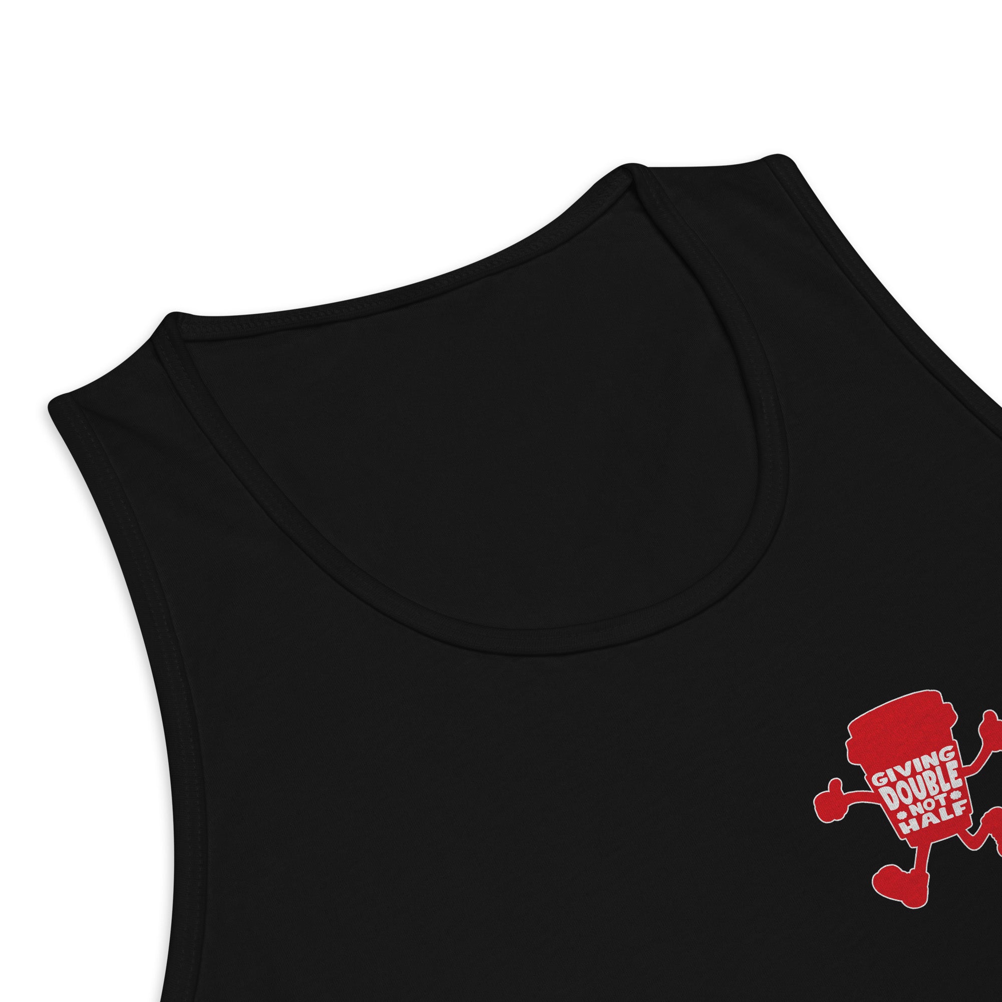 Chai T Grande - Giving Double Chai Tank Top