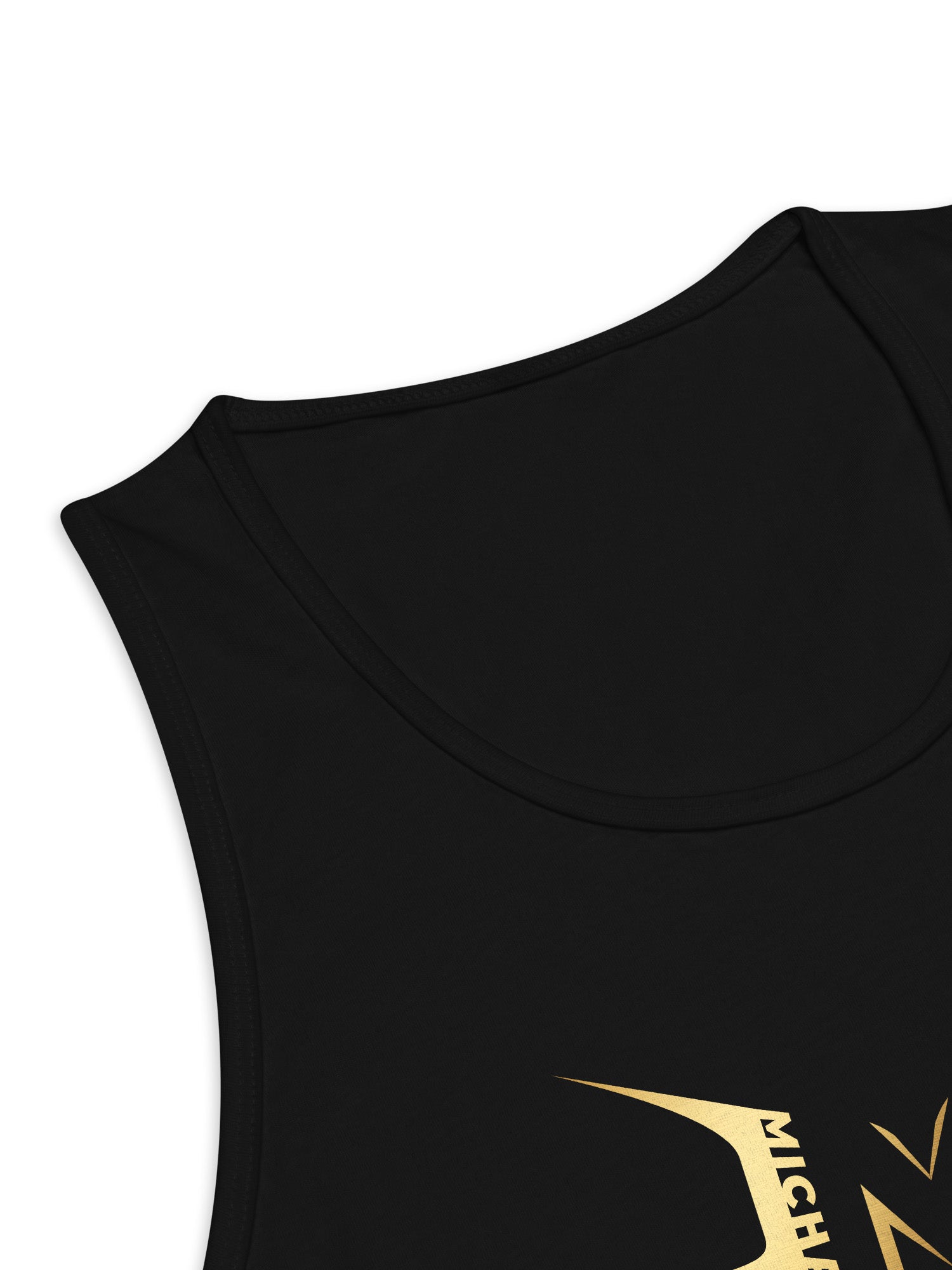 Michael Marouli - Gold Emblem Vest