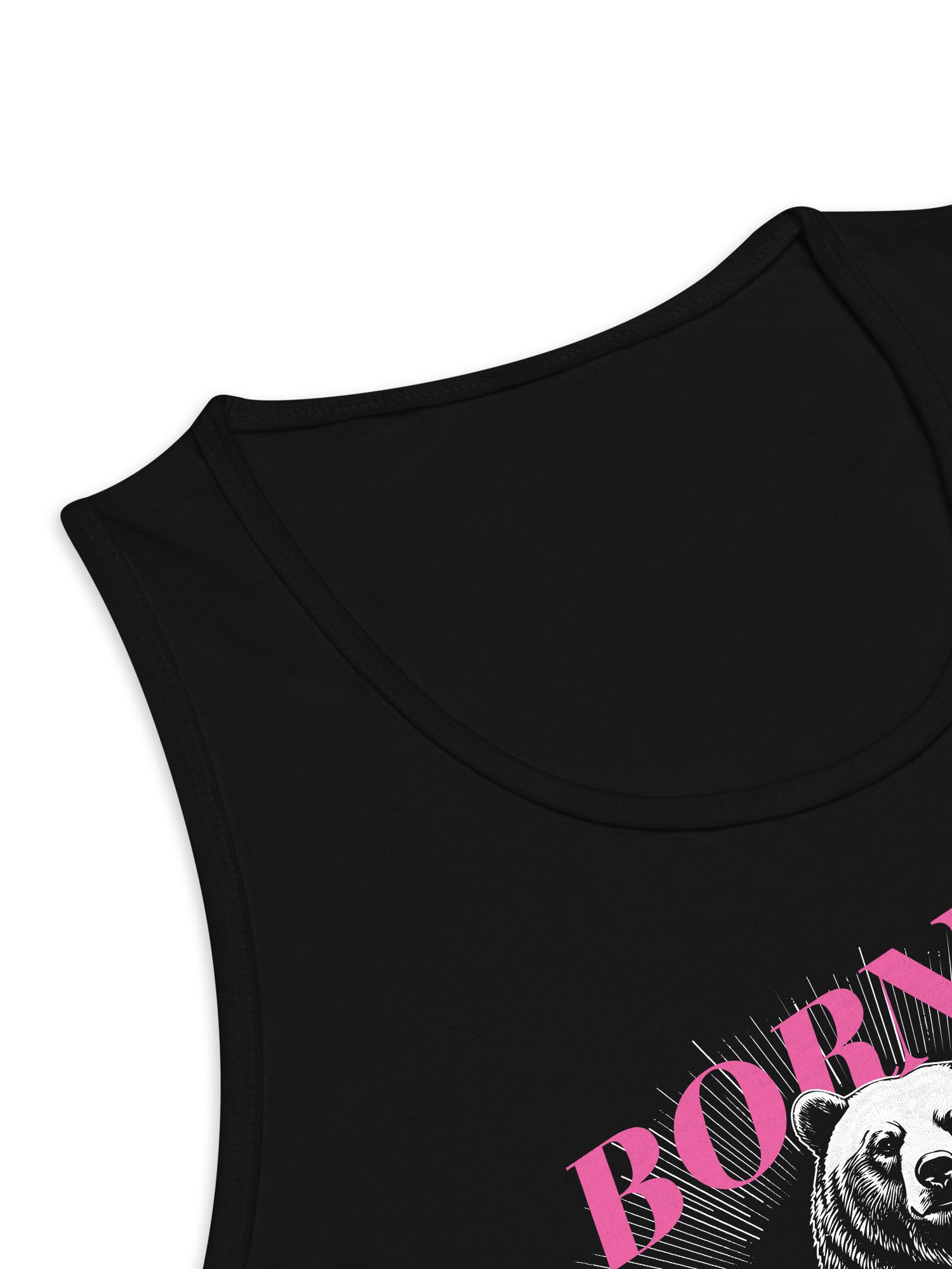 Born This Bold Vest