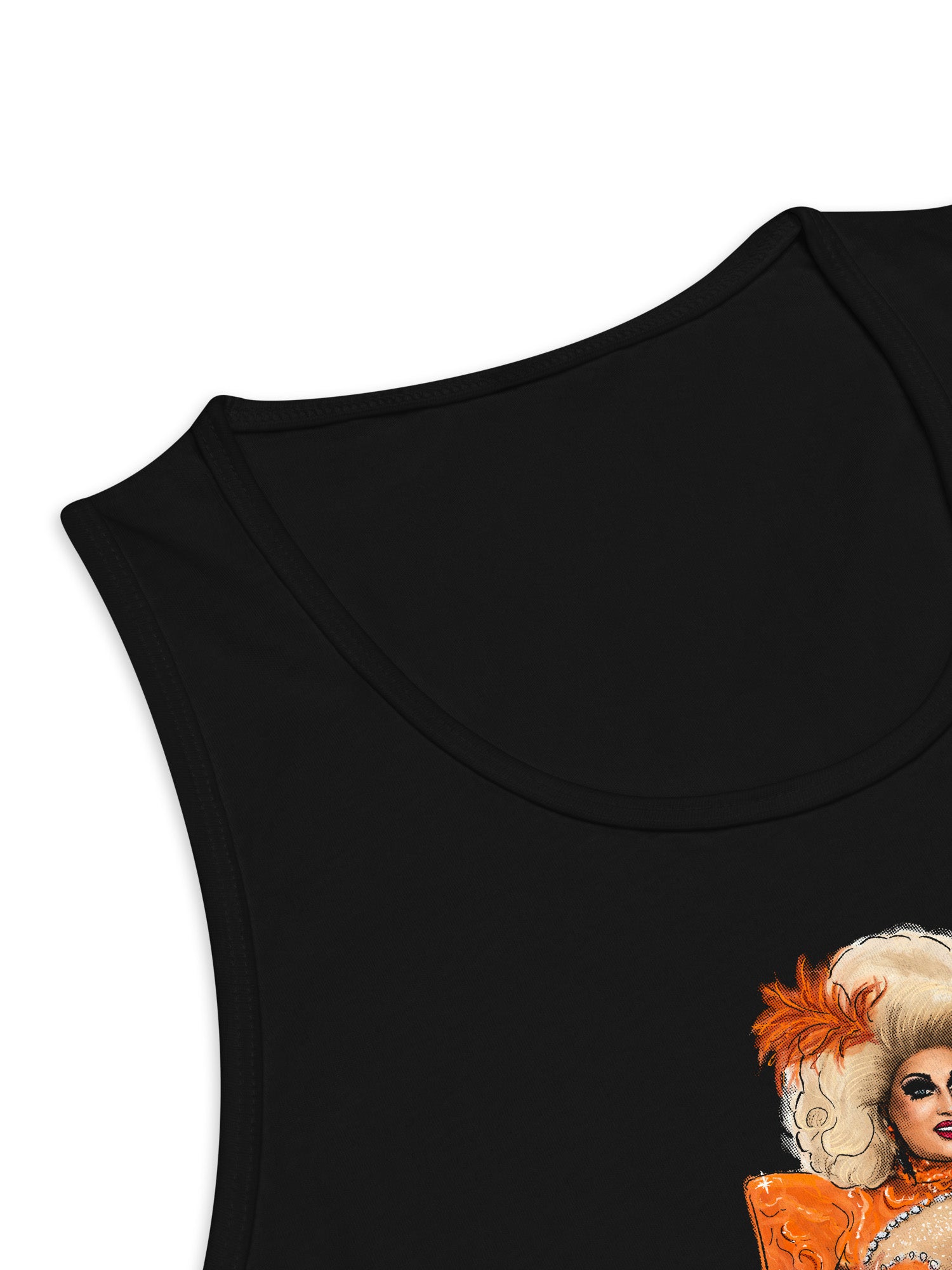KY Kelly - Meet the Queens Vest