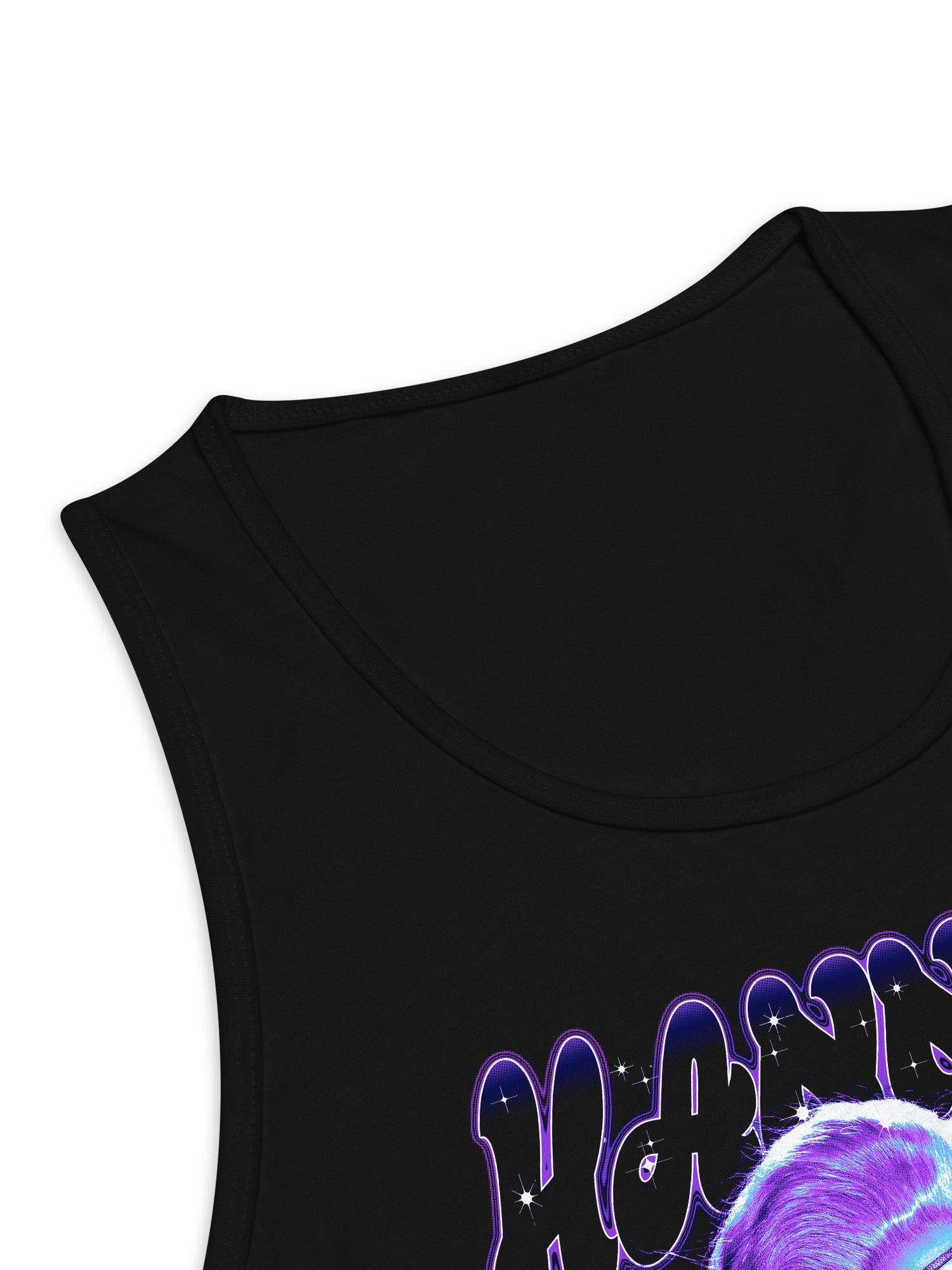 Hannah Conda - Retro Vest