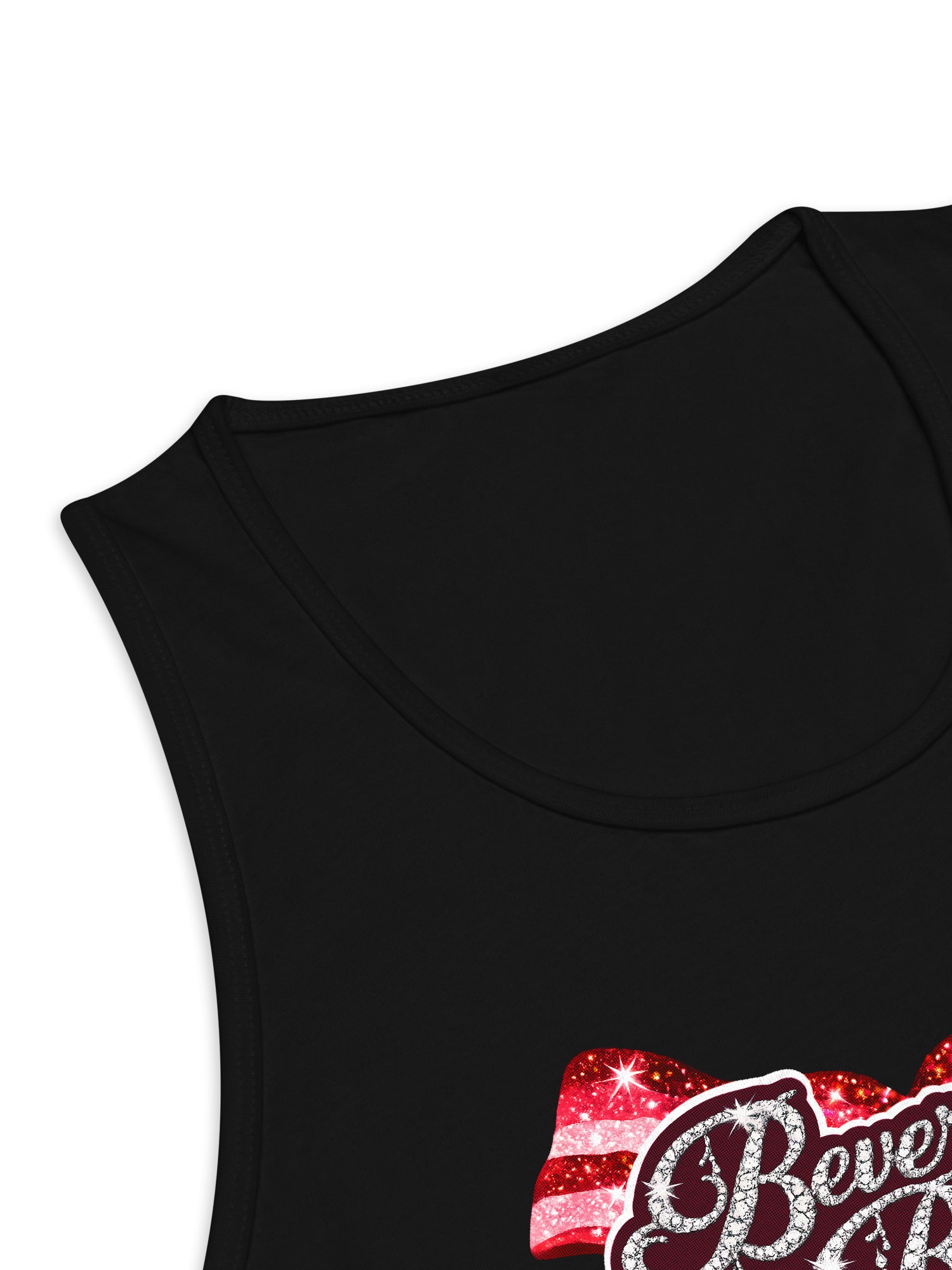 Beverly Bacon - Logo Vest