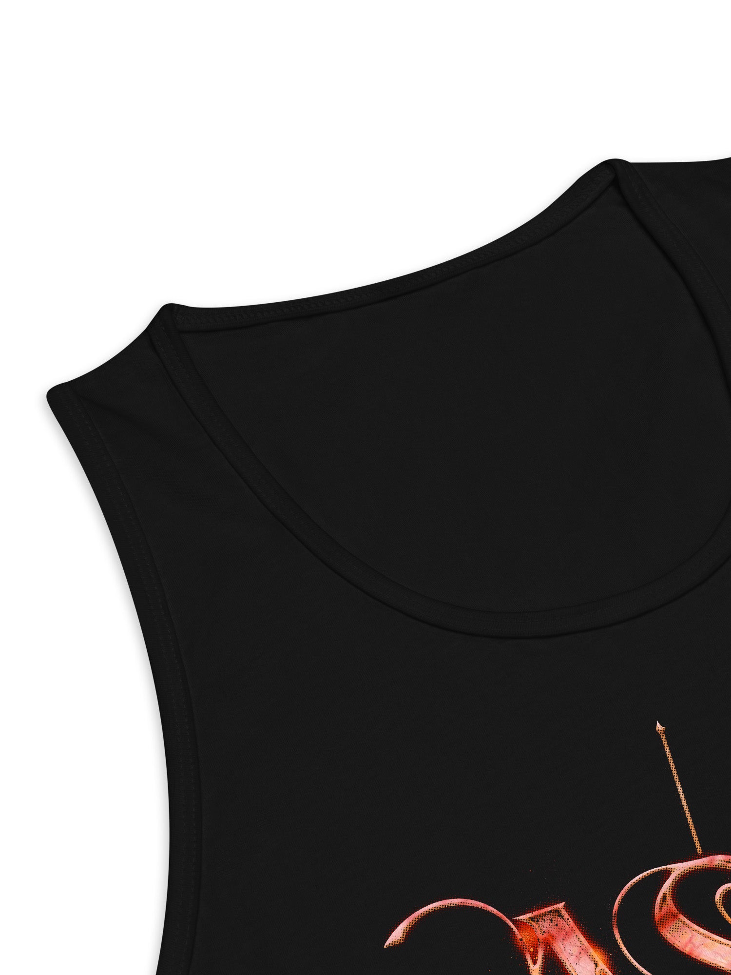 Ash Ease - Red Ash Vest