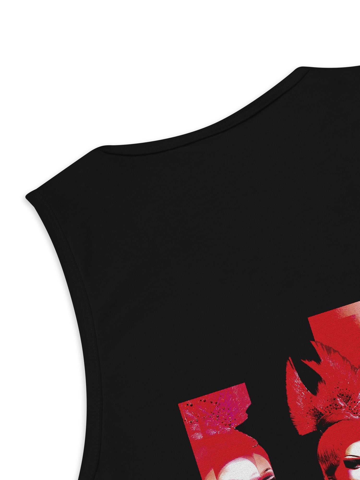 Cherry West - Unfiltered Vest