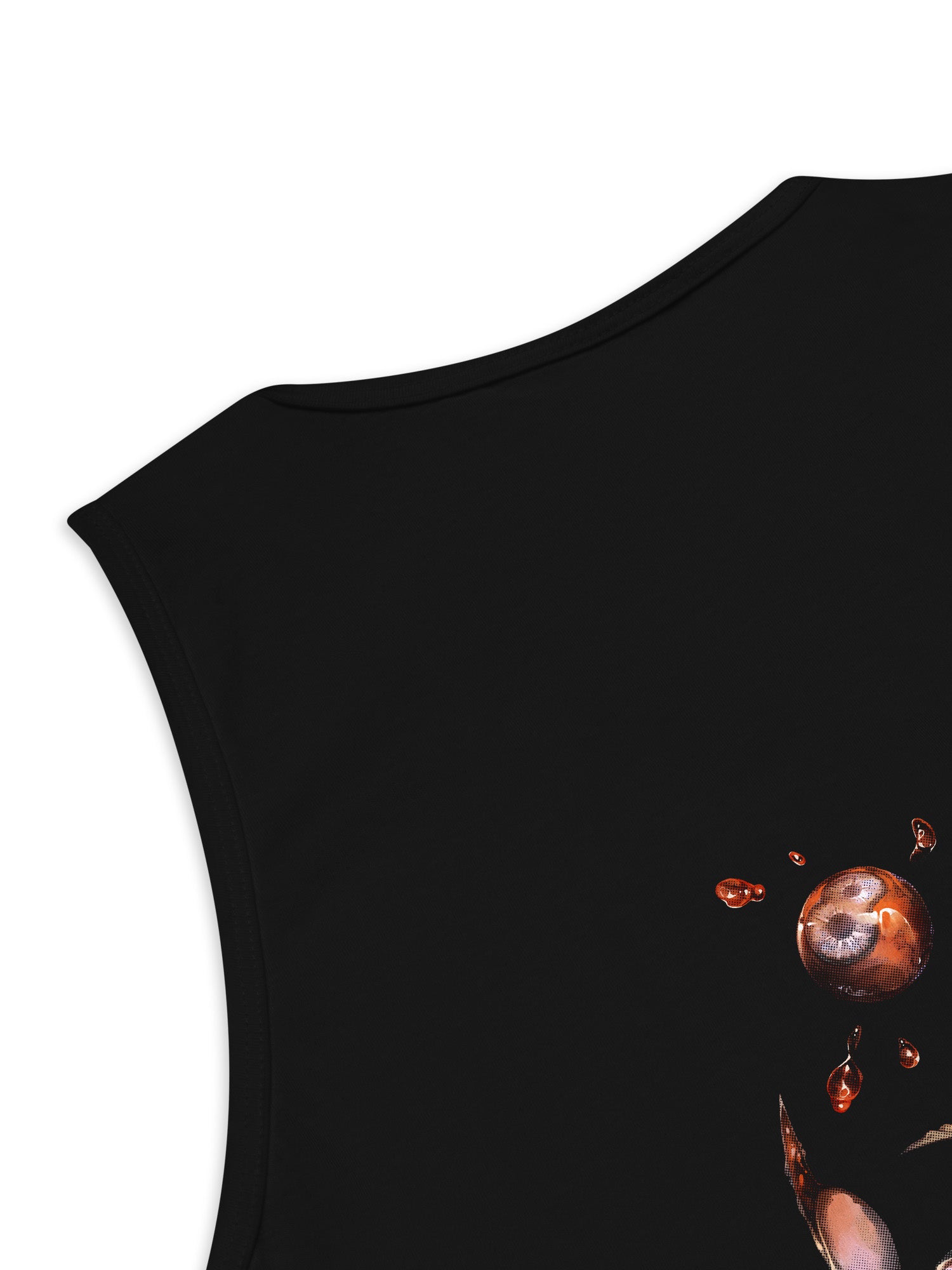 Ash Ease - Eye Ball Vest