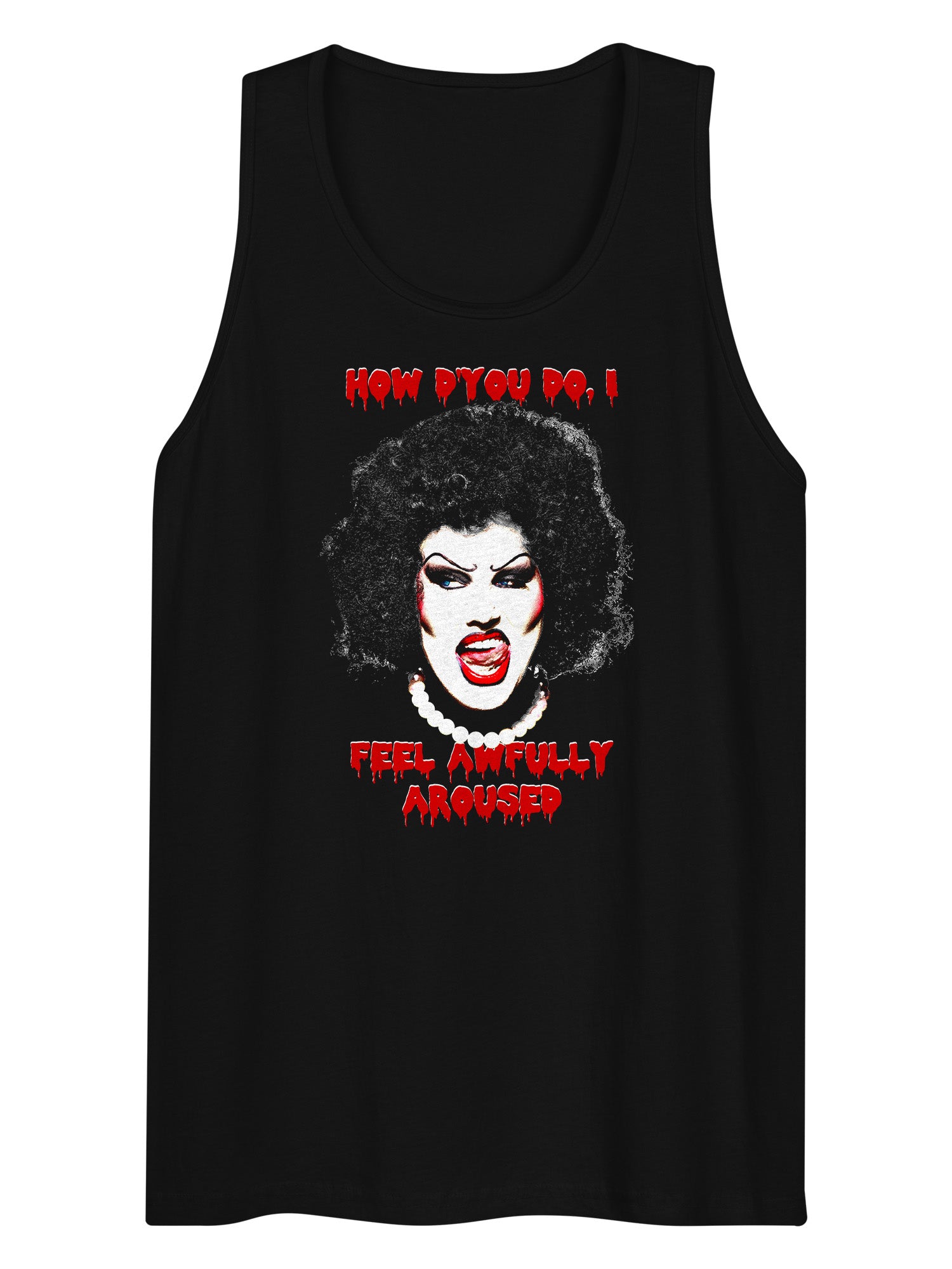 Michael Marouli - How D'you Do I Feel Awfully Aroused  Vest
