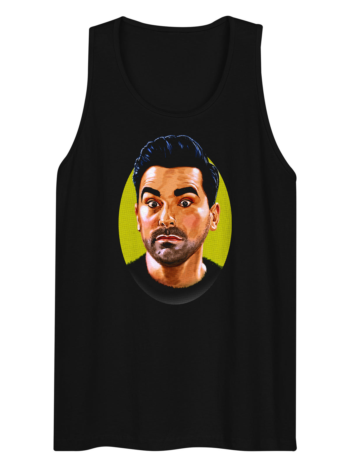 Jock Mooney - David Rose Vest