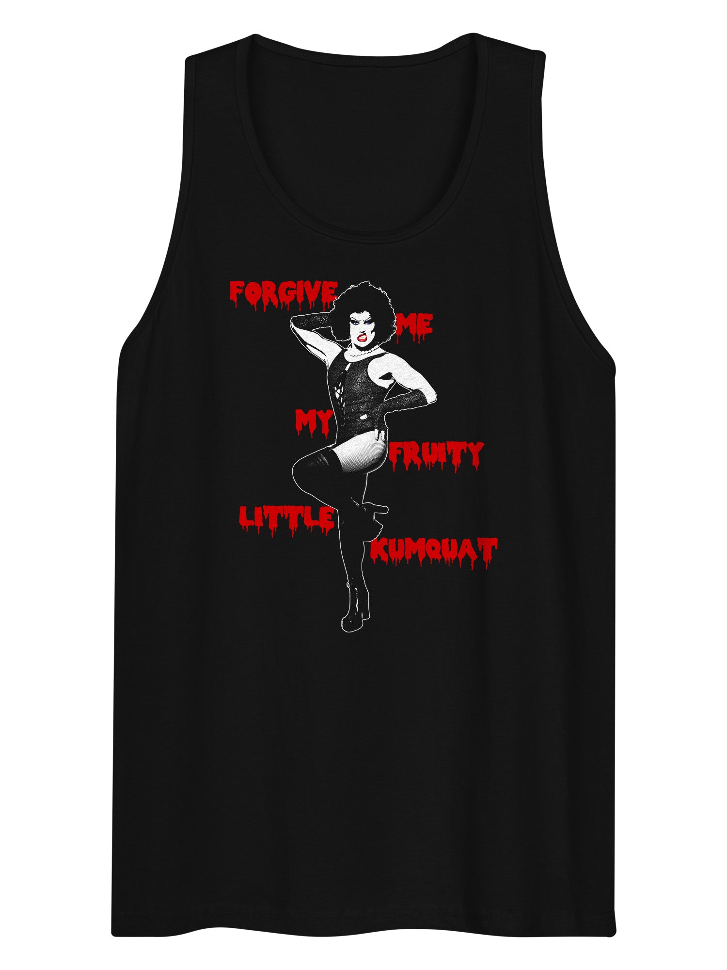 Michael Marouli - Forgive Me My Fruity Little Kumquat Vest