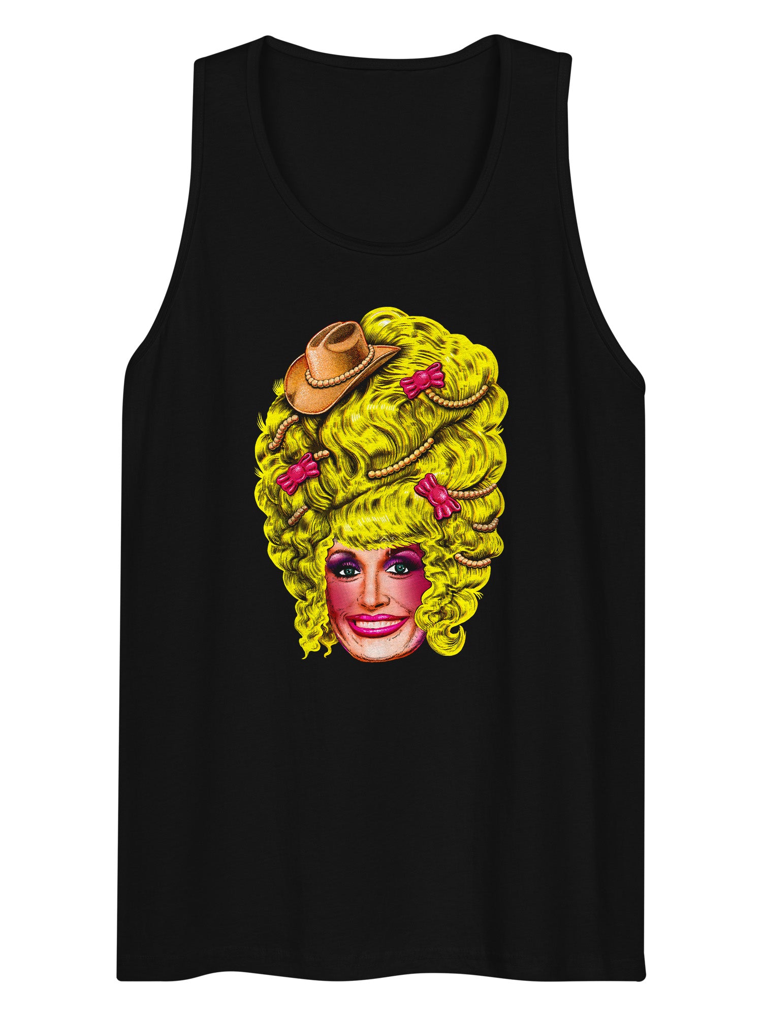 Jock Mooney - Dolly Vest