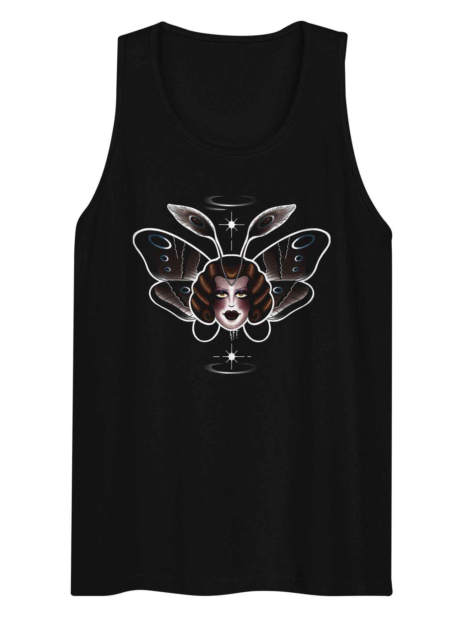 Hannah Conda - Moth Vest