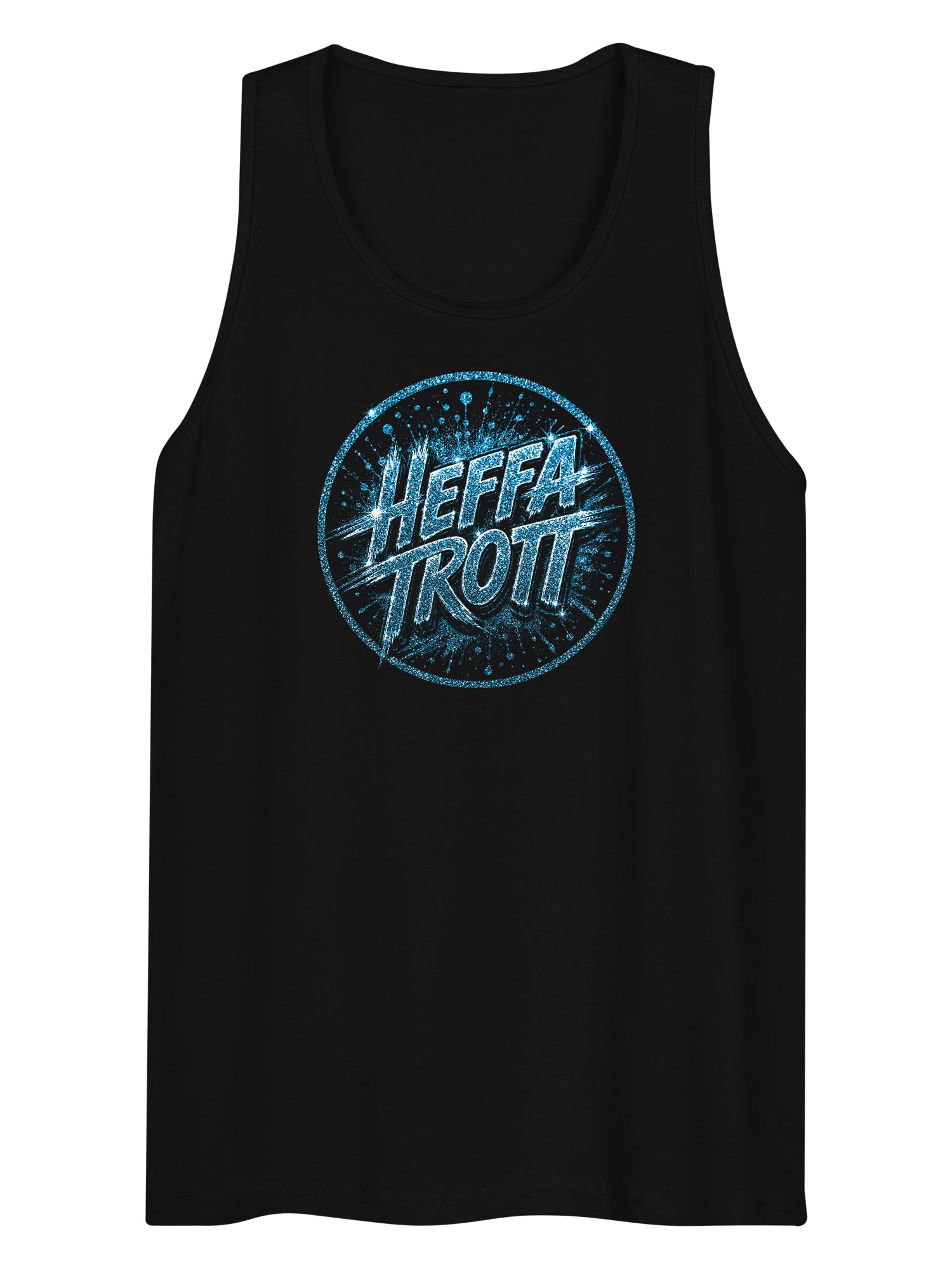 Heffa Trott - Logo Vest