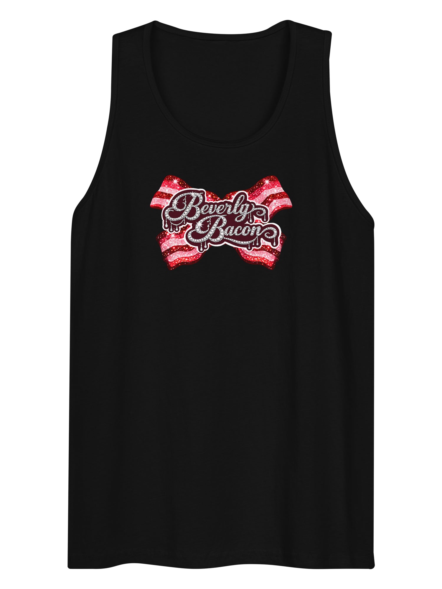 Beverly Bacon - Logo Vest