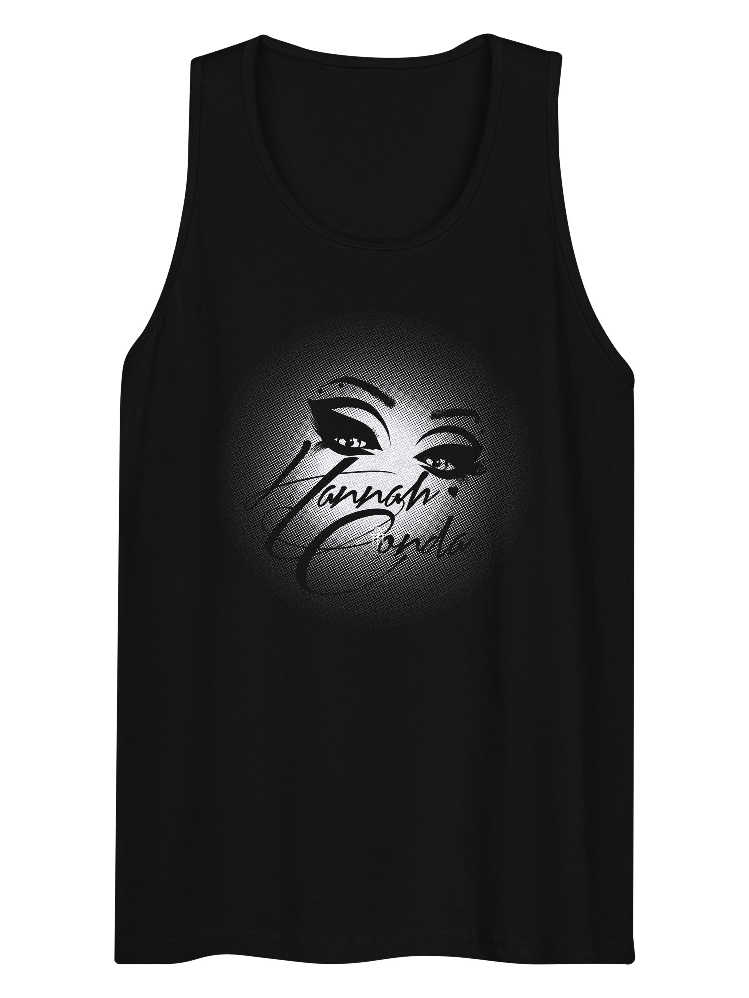 Hannah Conda - Eyes Vest