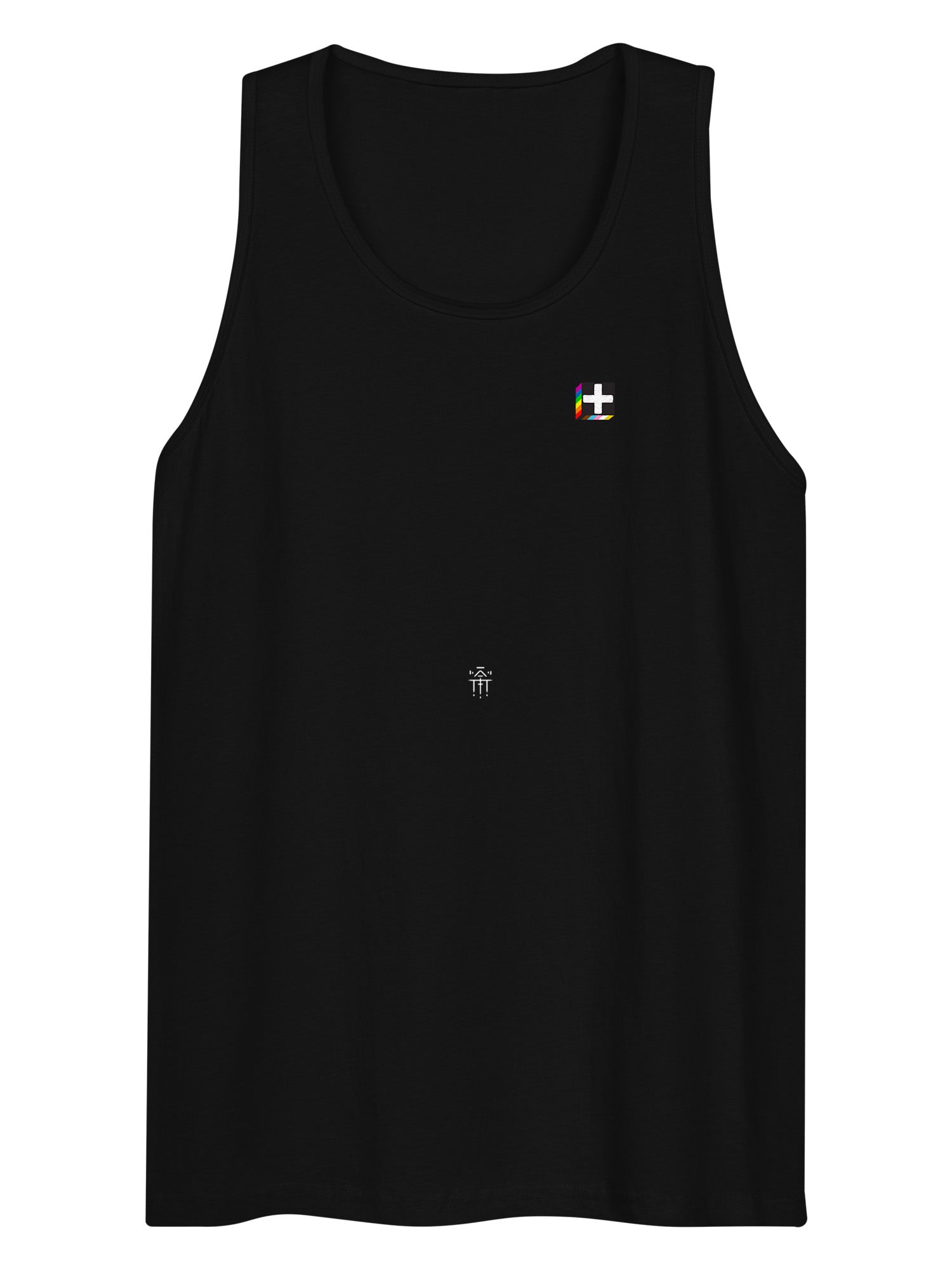 Cornwall Pride - Logo Tank Top