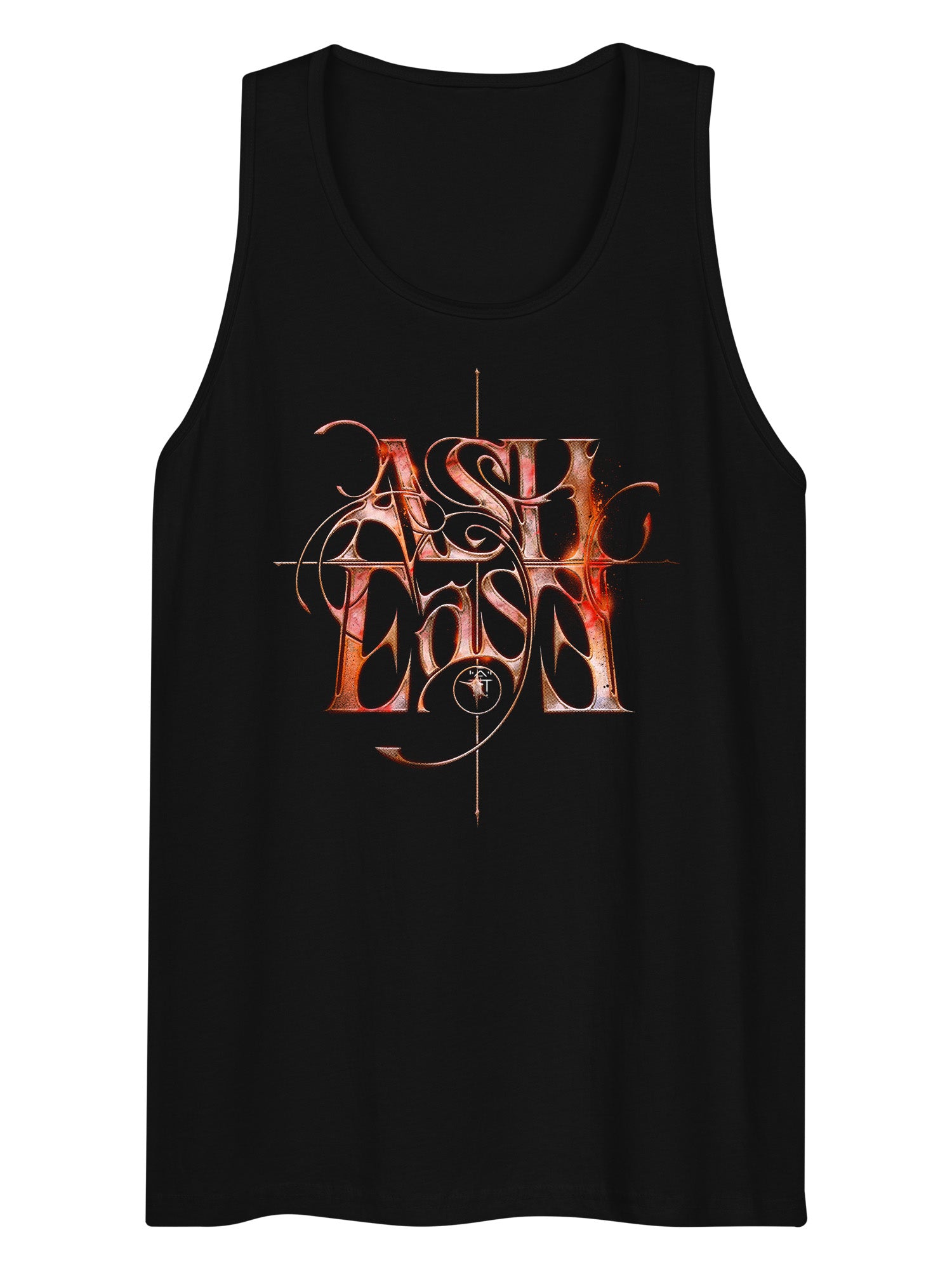 Ash Ease - Red Ash Vest