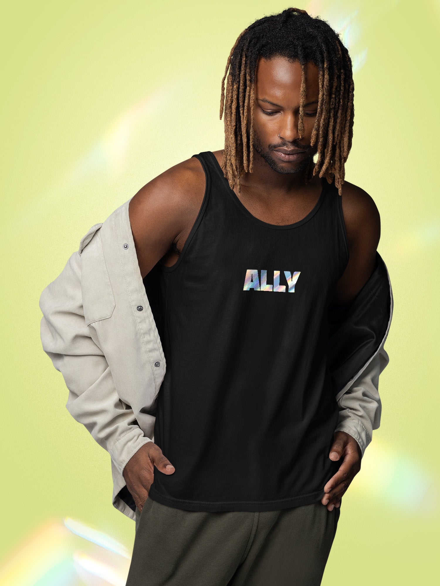 Ally Holographic Vest