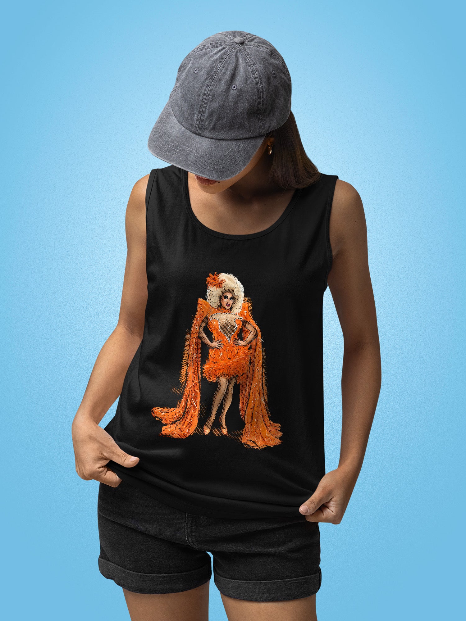 KY Kelly - Meet the Queens Vest
