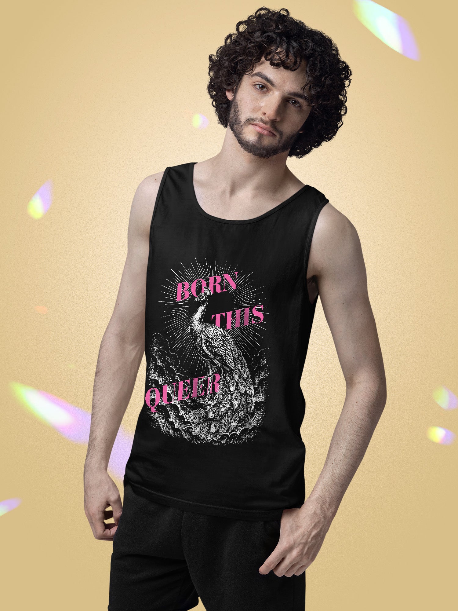 Born This Queer Tank Top