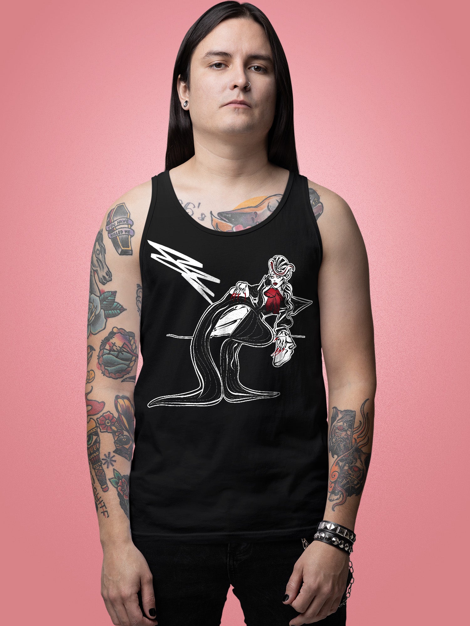 Serena Morena - Meet the queen Vest