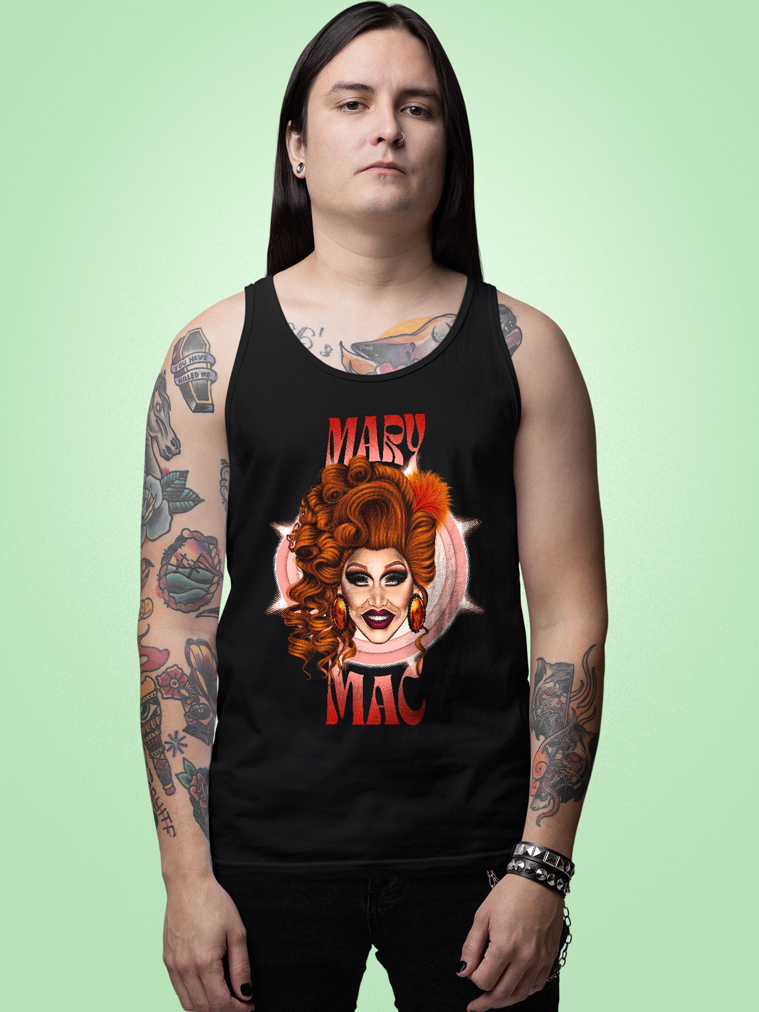 Mary Mac - Smile Vest
